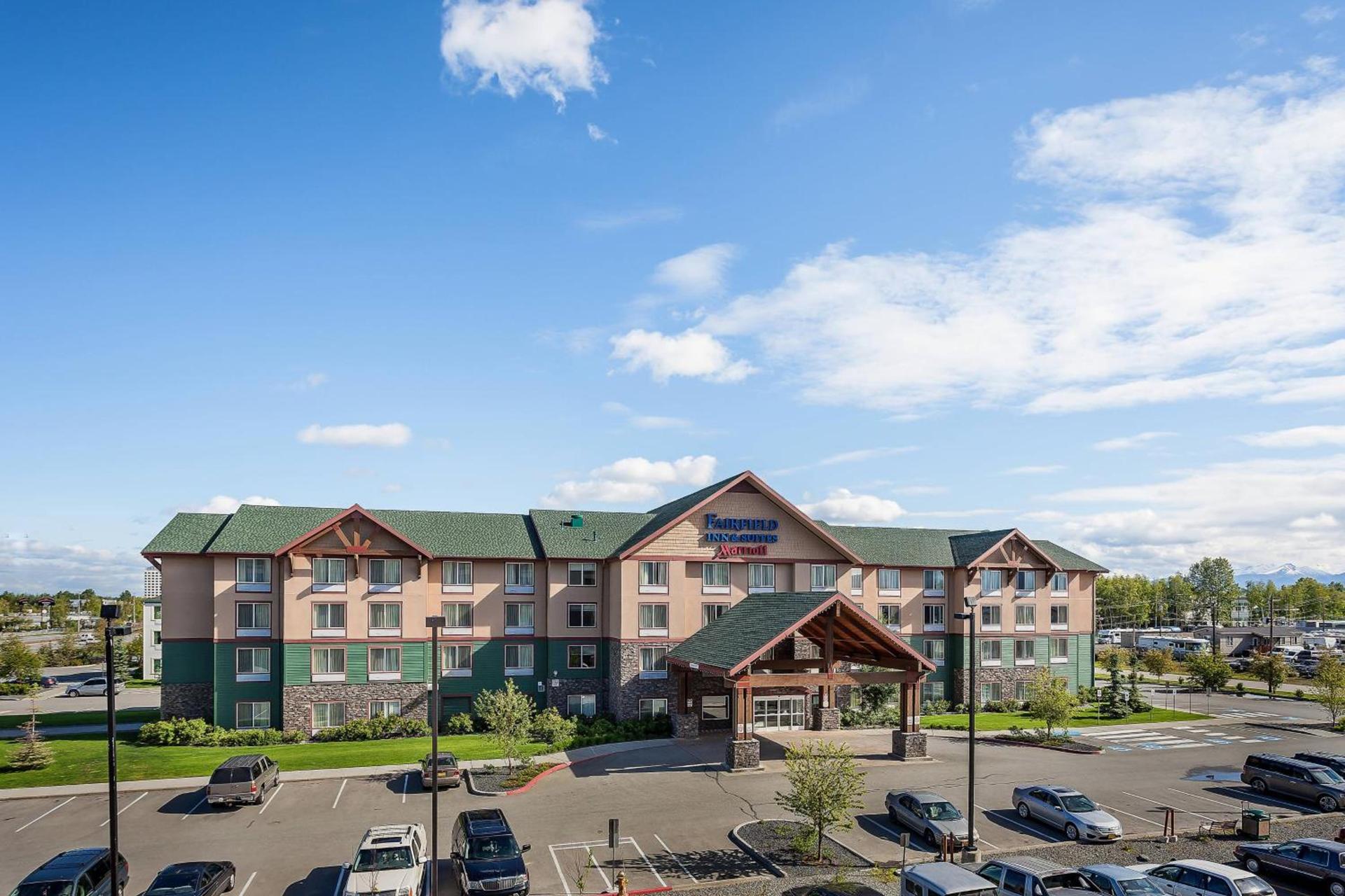 Fairfield Inn & Suites by Marriott Anchorage Midtown photo 1