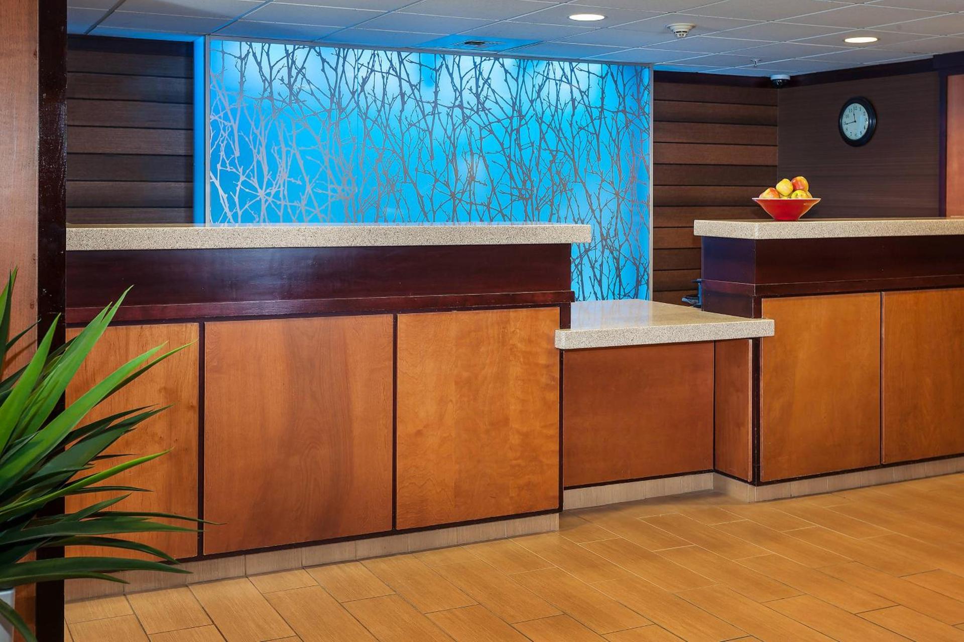 Fairfield Inn & Suites by Marriott Anchorage Midtown photo 3