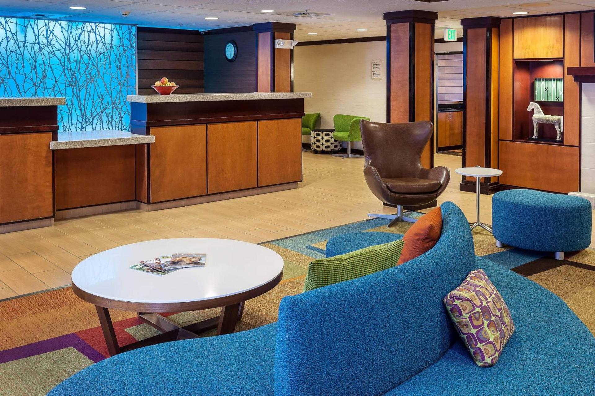 Fairfield Inn & Suites by Marriott Anchorage Midtown photo 4