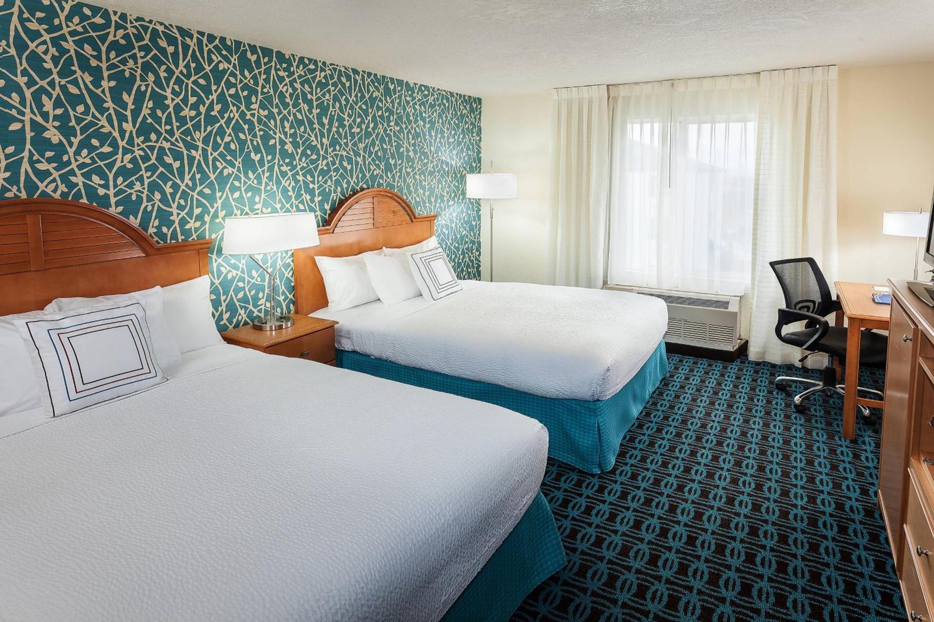 Fairfield Inn & Suites by Marriott Anchorage Midtown photo 7
