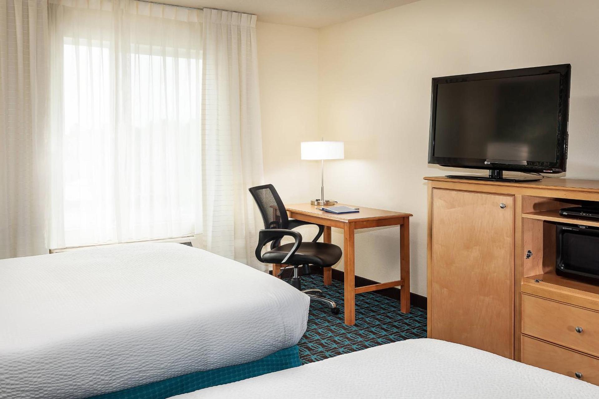 Fairfield Inn & Suites by Marriott Anchorage Midtown photo 8
