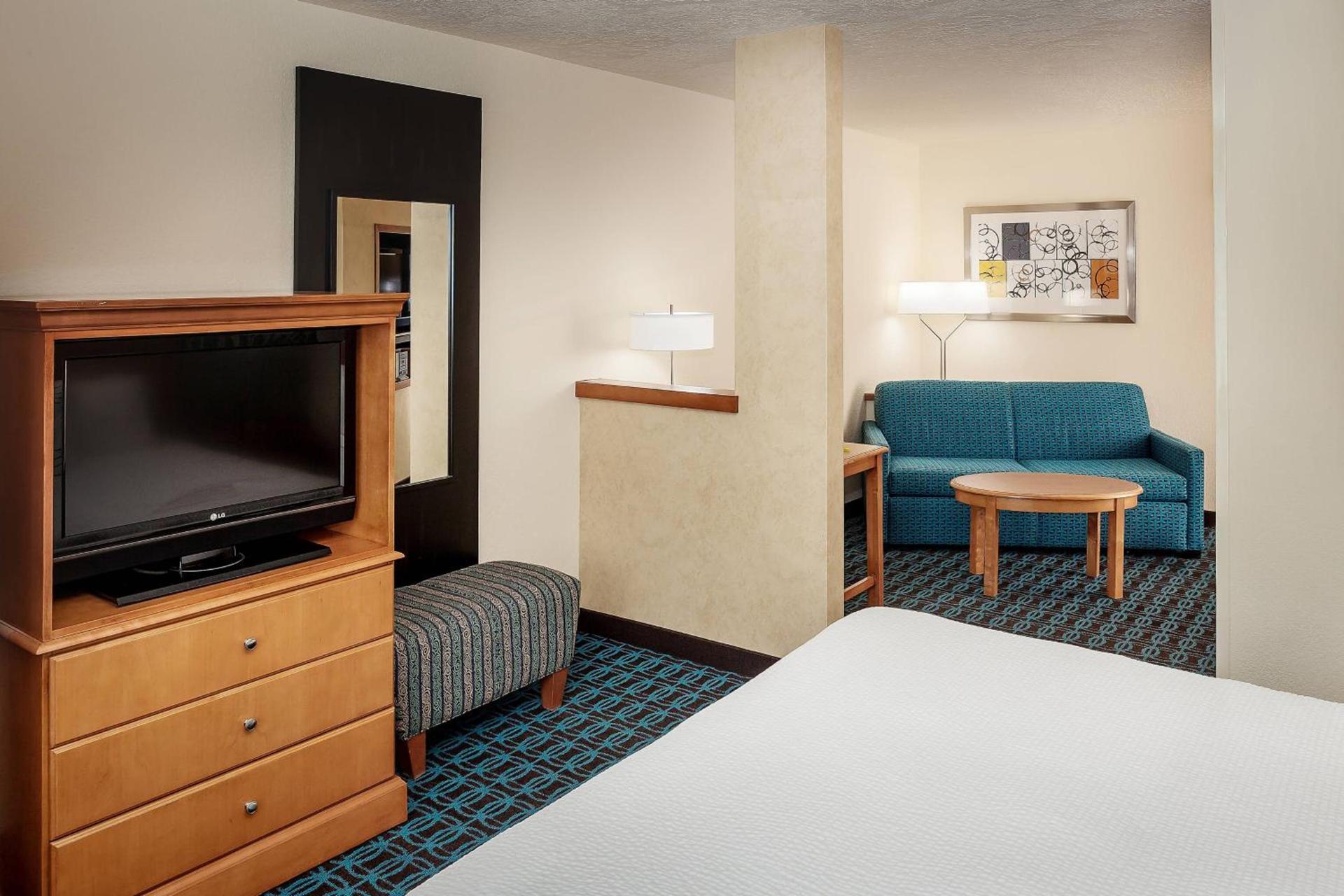 Fairfield Inn & Suites by Marriott Anchorage Midtown photo 17