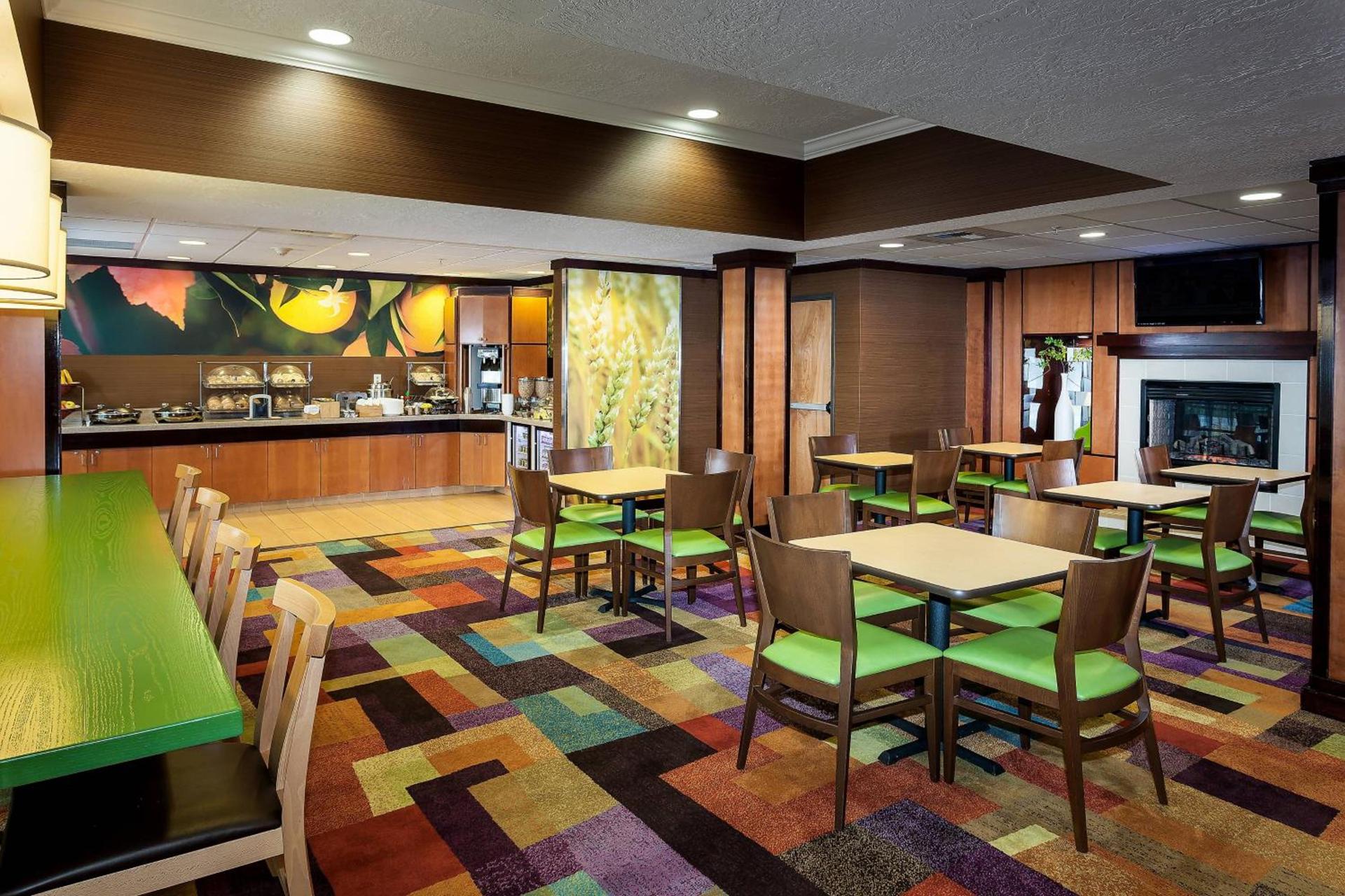 Fairfield Inn & Suites by Marriott Anchorage Midtown photo 20