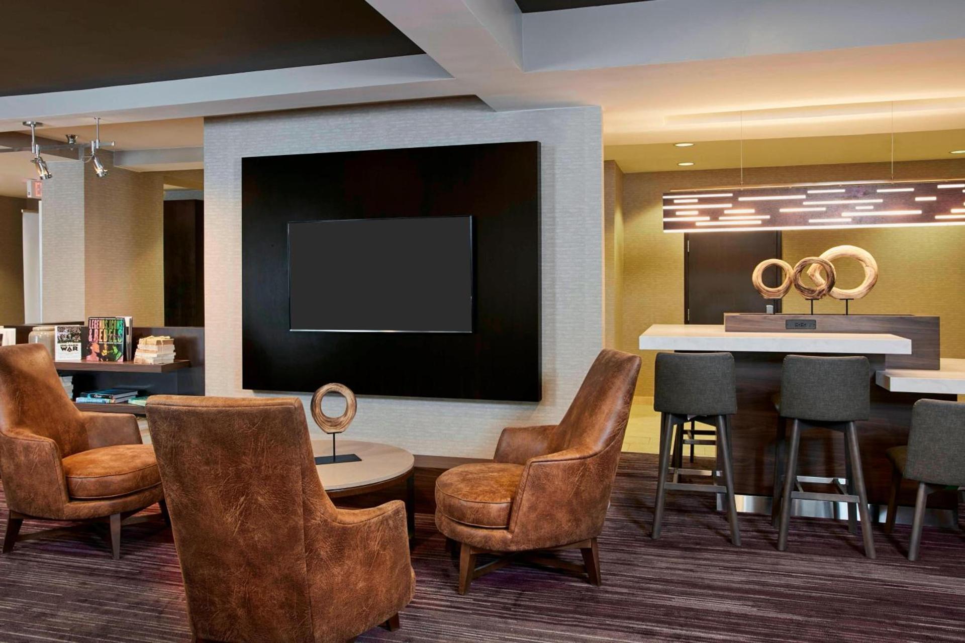 Courtyard by Marriott Detroit Pontiac/Auburn Hills photo 4