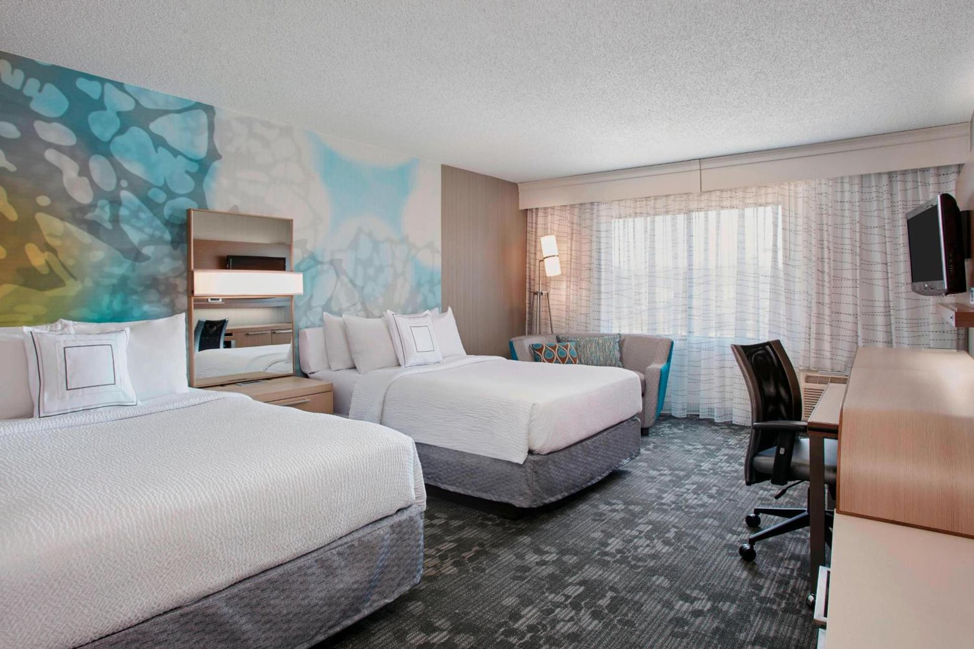 Courtyard by Marriott Detroit Pontiac/Auburn Hills photo 7