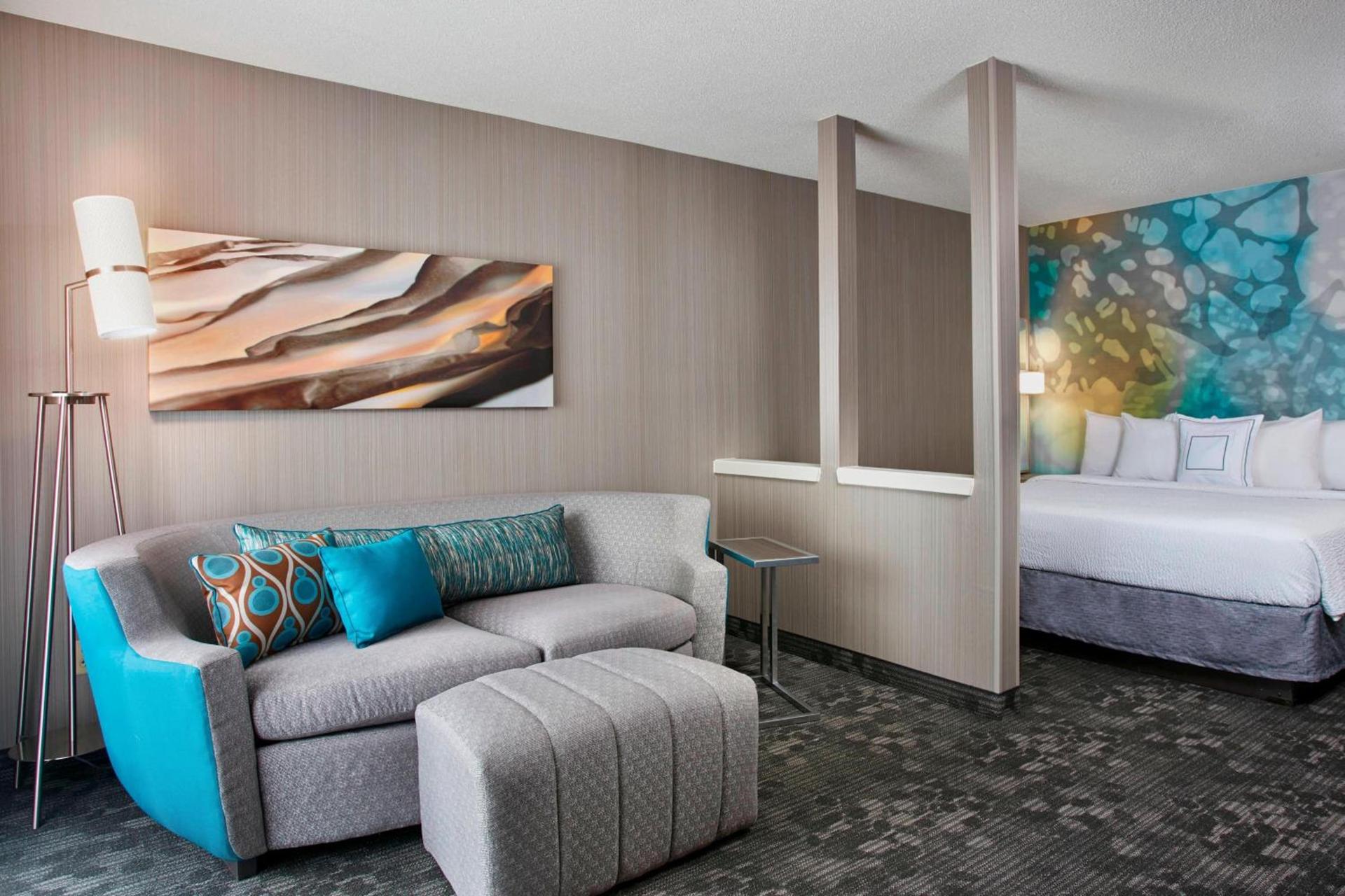 Courtyard by Marriott Detroit Pontiac/Auburn Hills photo 11