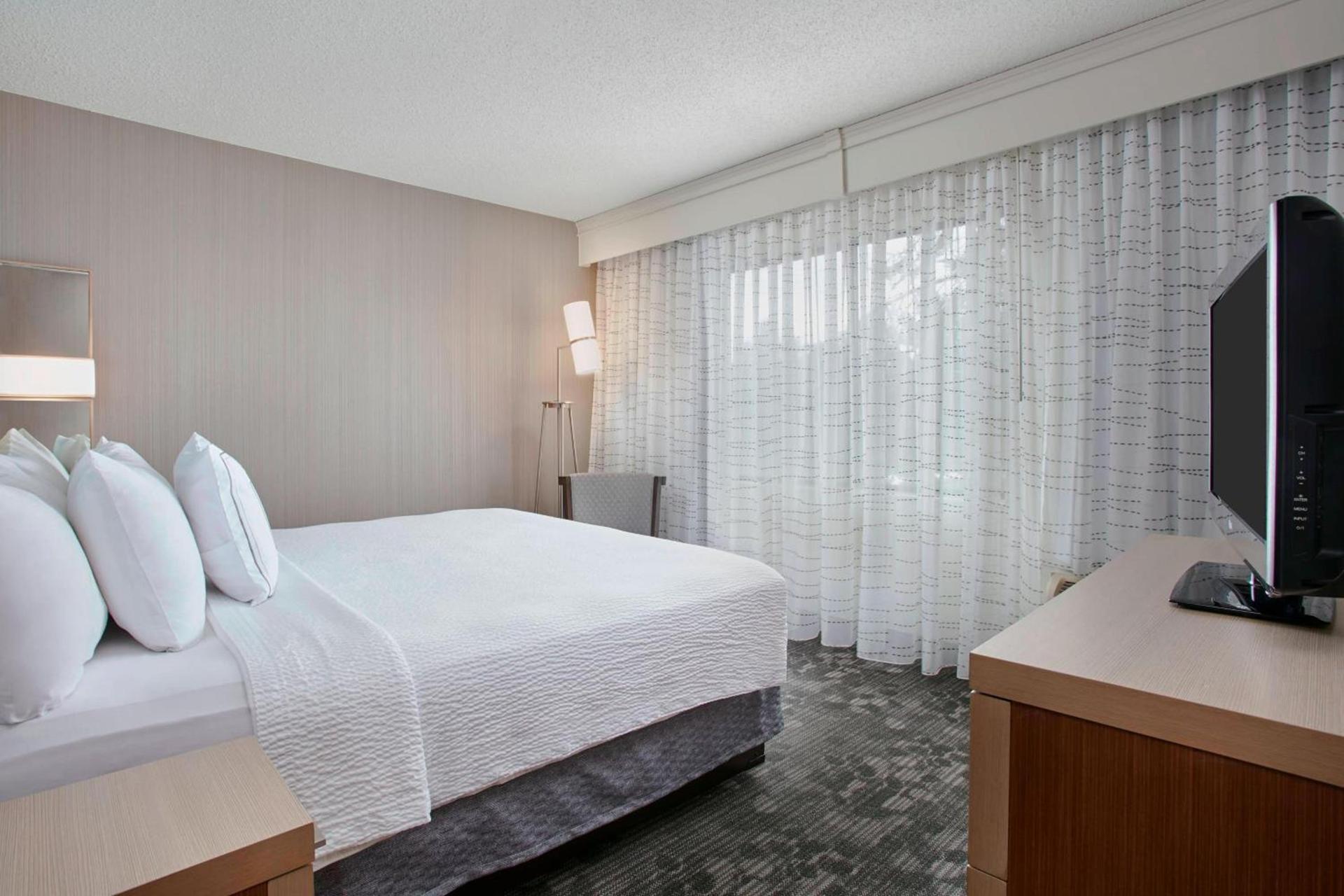 Courtyard by Marriott Detroit Pontiac/Auburn Hills photo 16