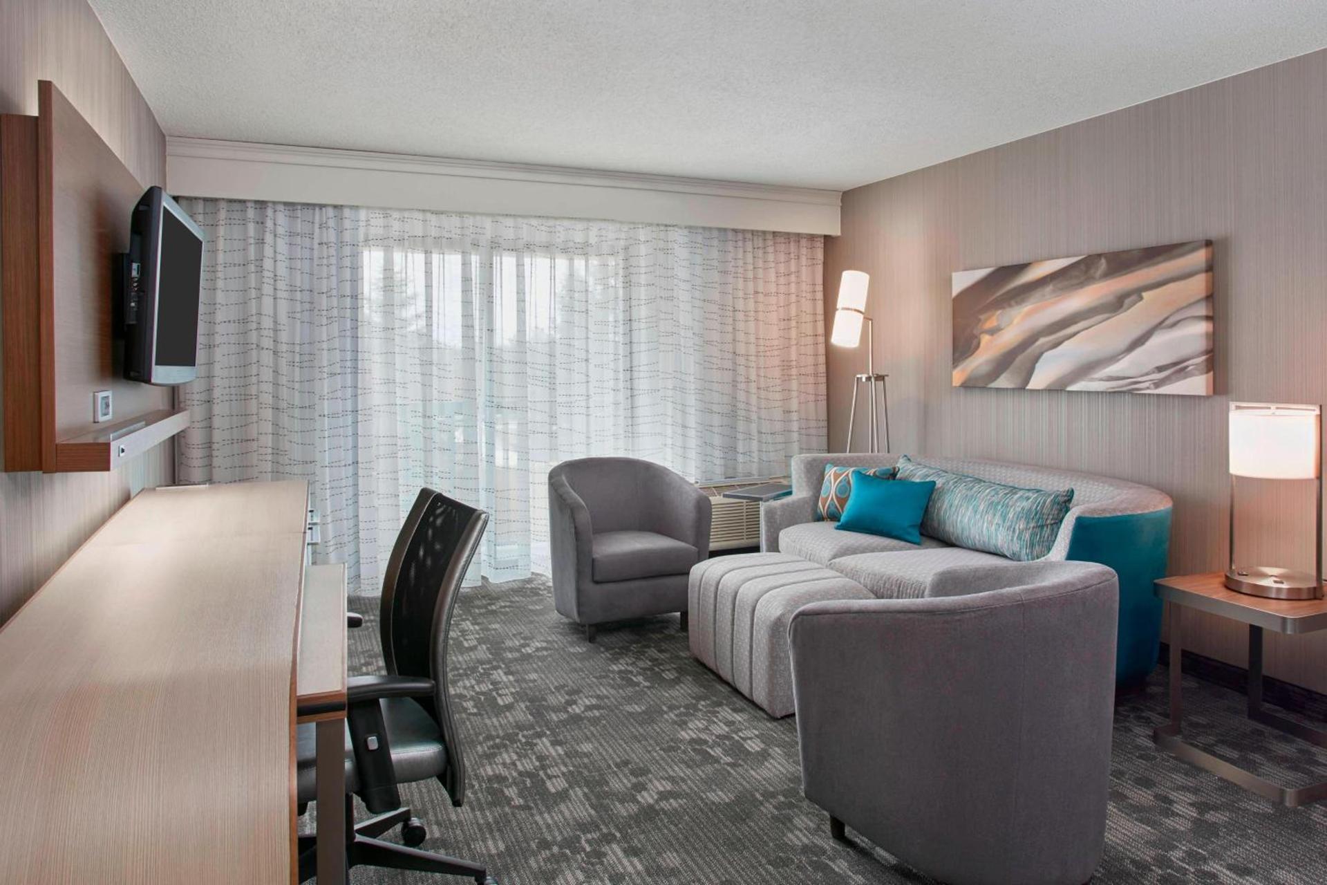Courtyard by Marriott Detroit Pontiac/Auburn Hills photo 15