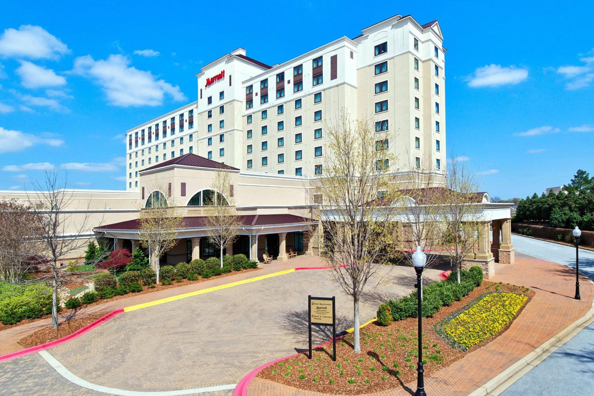 Spartanburg Marriott photo 4