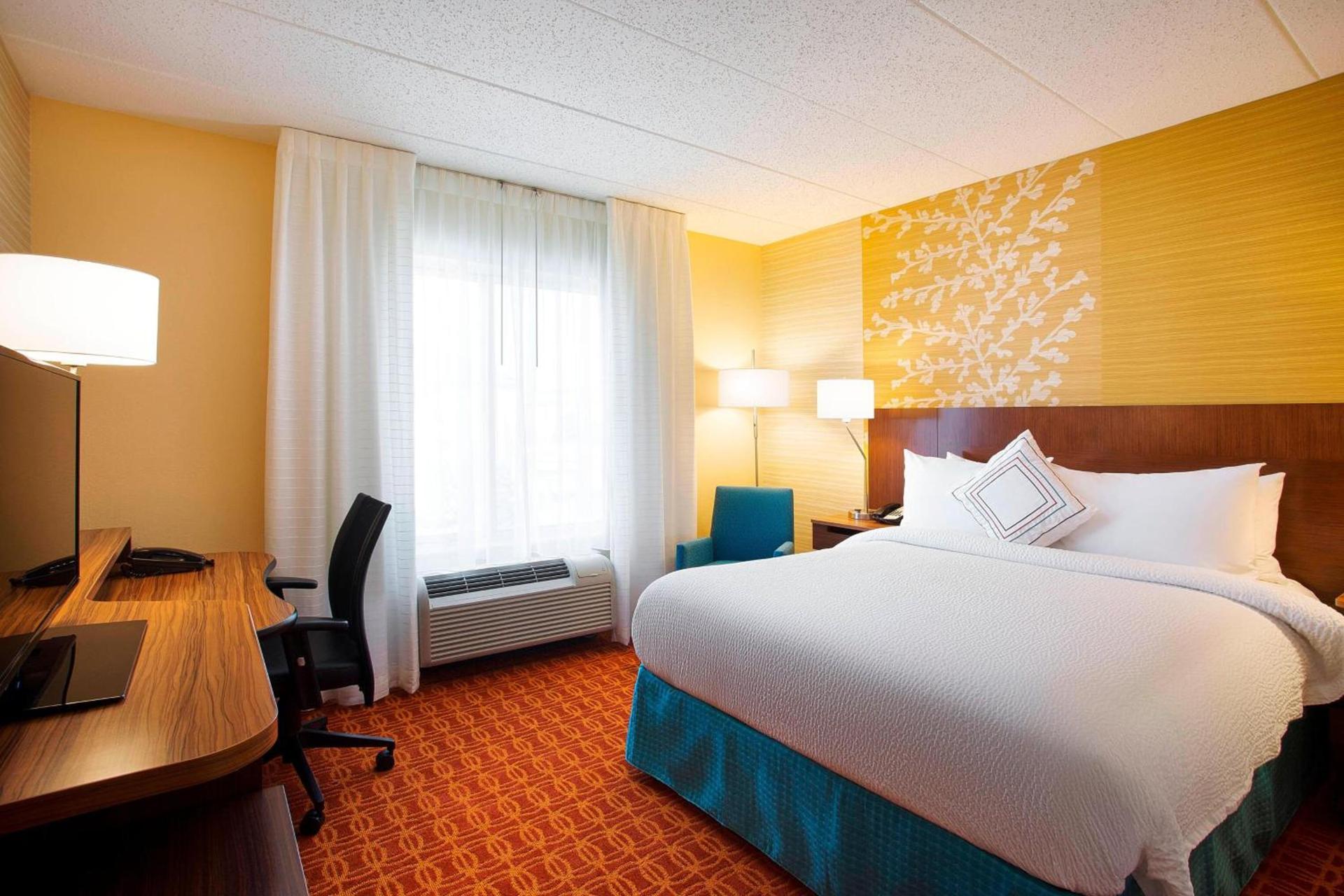 Fairfield Inn & Suites Chicago Midway Airport photo 6