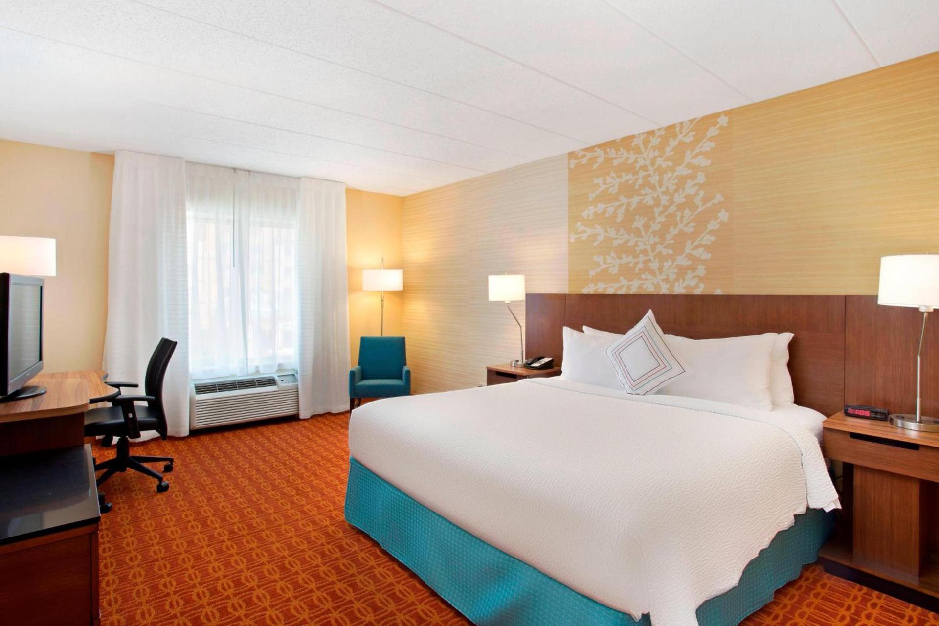 Fairfield Inn & Suites Chicago Midway Airport photo 7