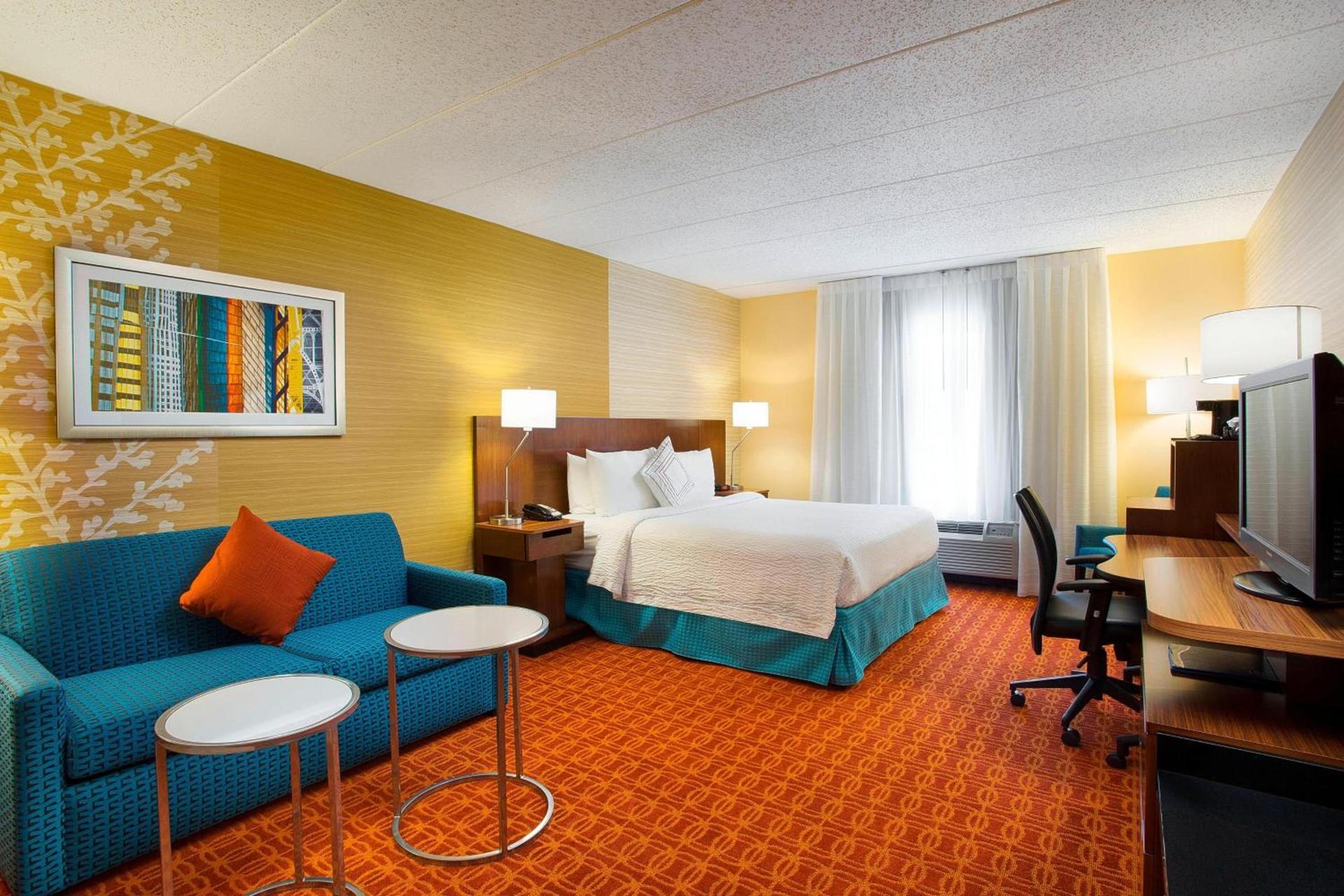 Fairfield Inn & Suites Chicago Midway Airport photo 8