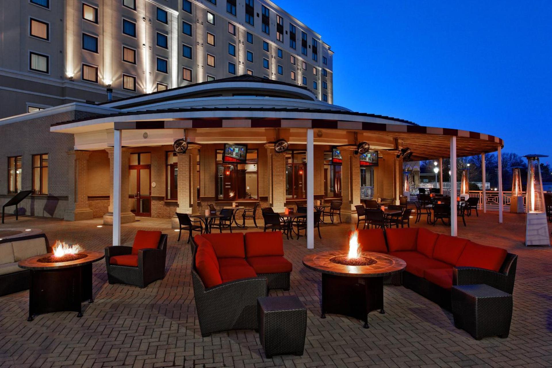 Spartanburg Marriott photo 43