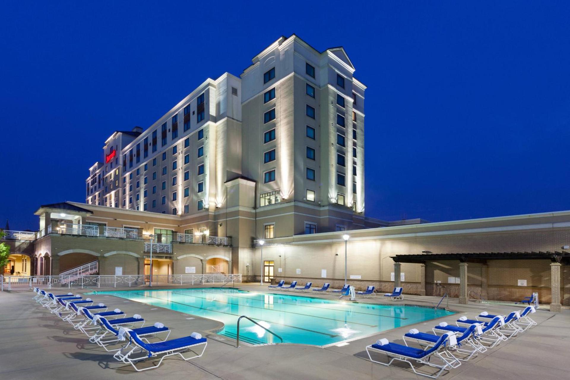 Spartanburg Marriott photo 44