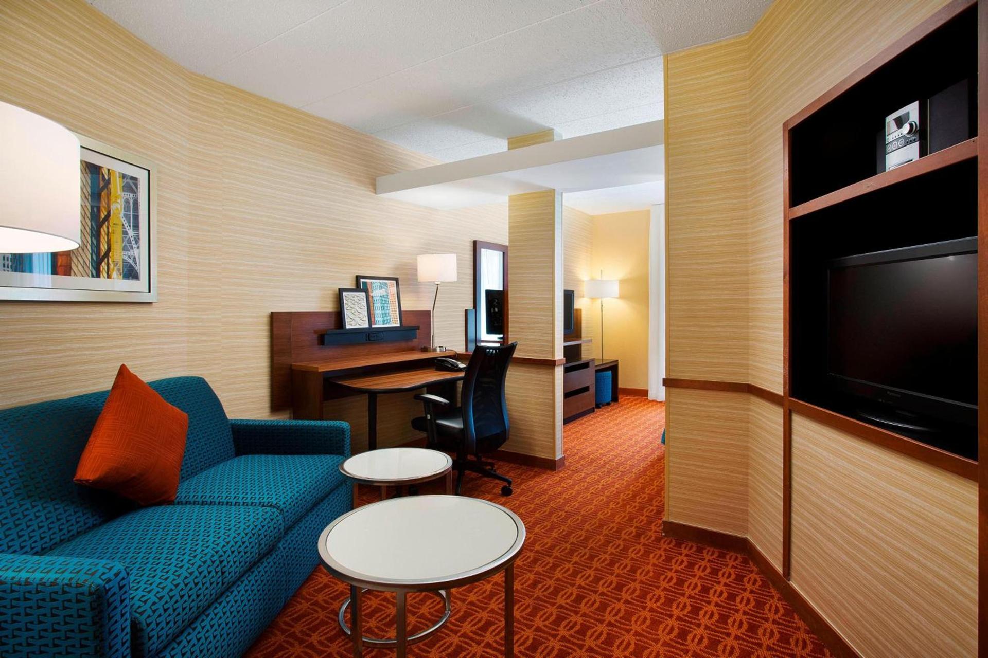 Fairfield Inn & Suites Chicago Midway Airport photo 13