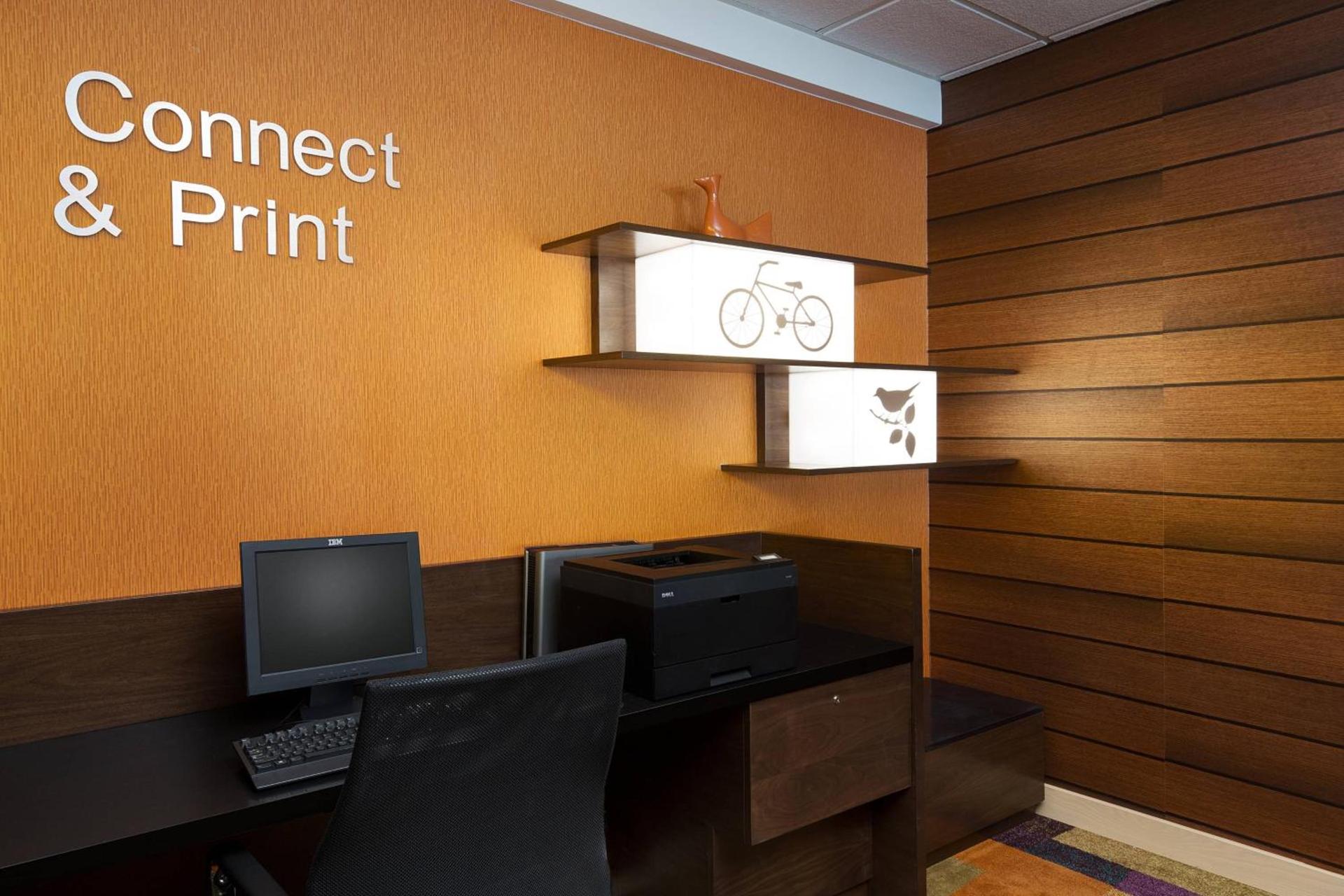 Fairfield Inn & Suites Chicago Midway Airport photo 14