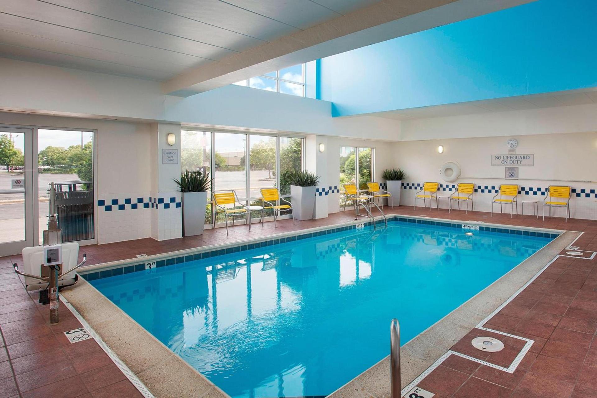 Fairfield Inn & Suites Chicago Midway Airport photo 22