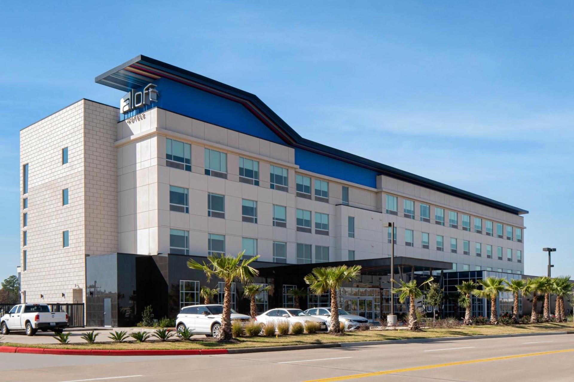 Aloft by Marriott Katy Mills photo 2