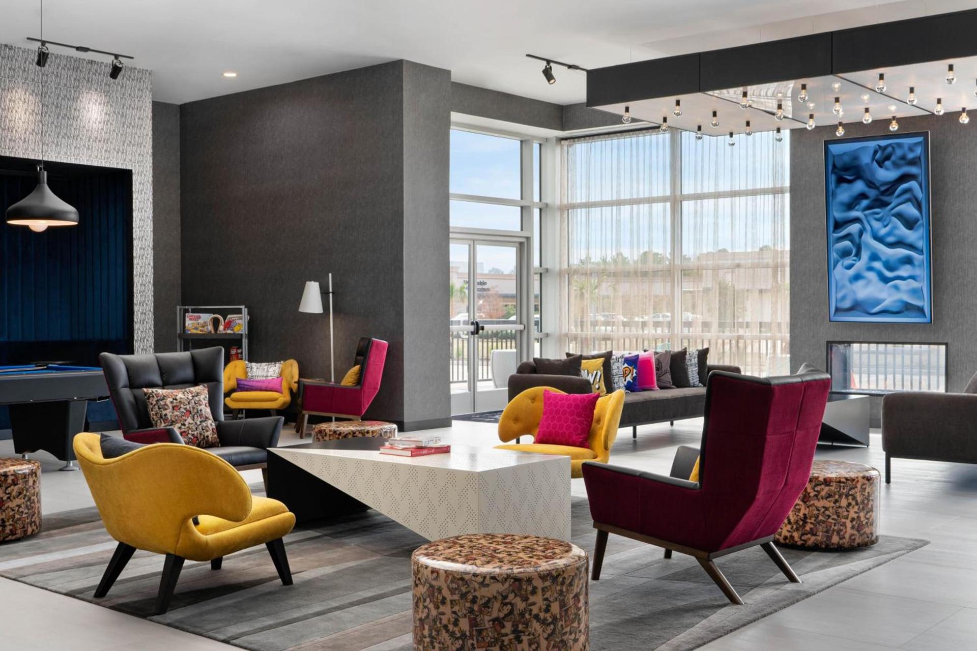 Aloft by Marriott Katy Mills photo 3