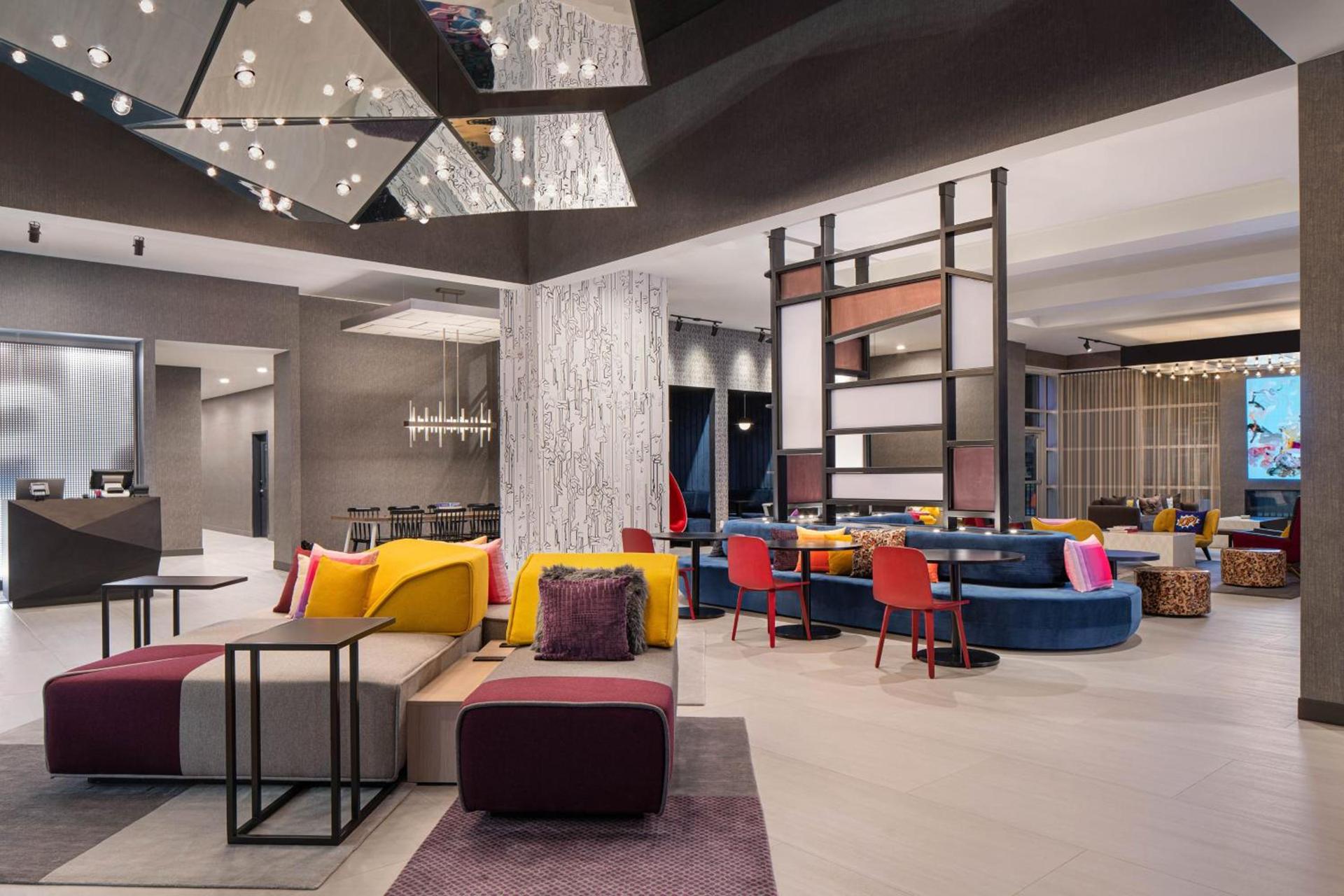 Aloft by Marriott Katy Mills photo 18