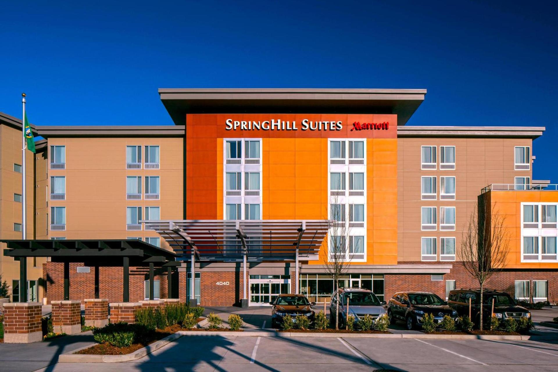 SpringHill Suites by Marriott Bellingham photo 1