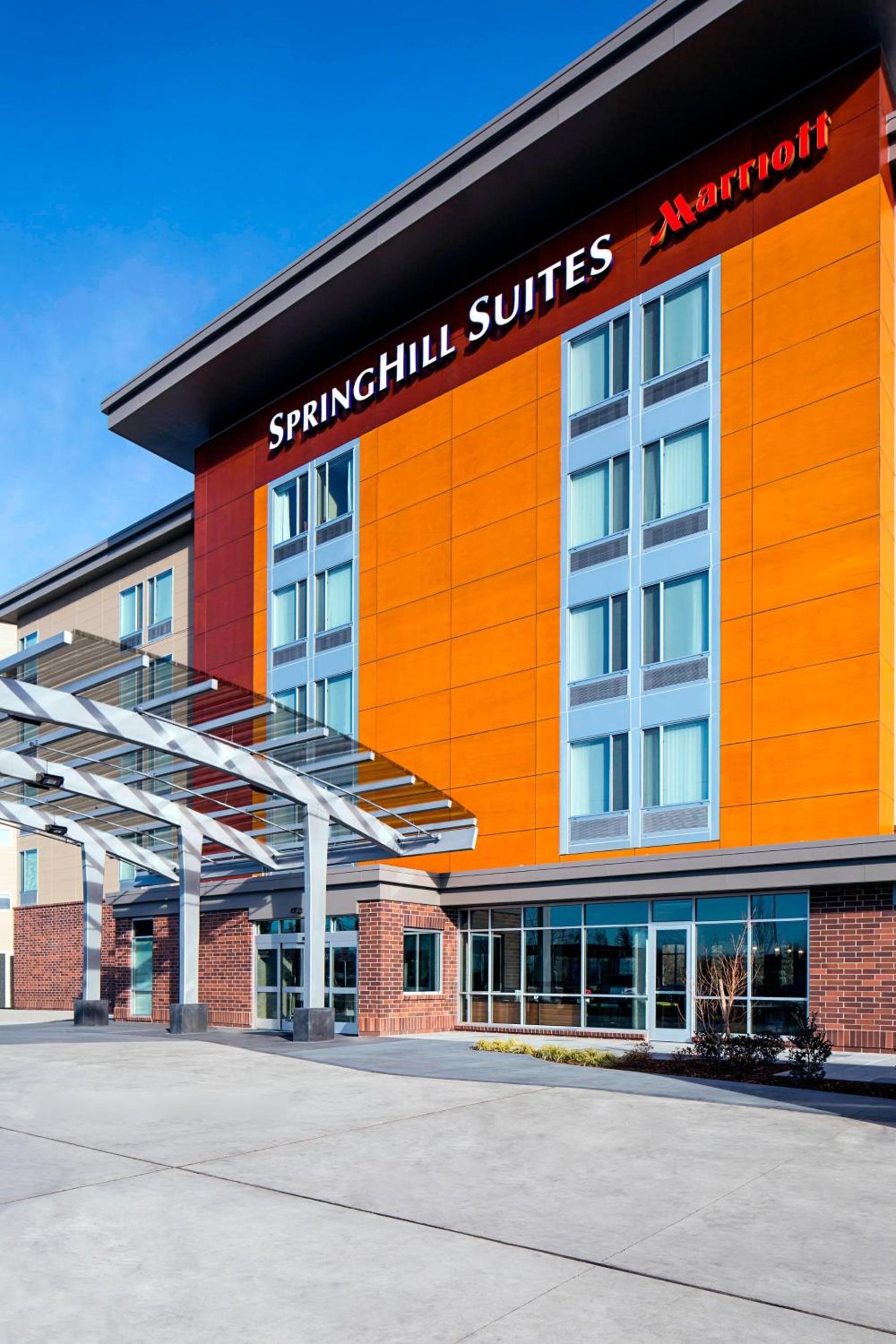 SpringHill Suites by Marriott Bellingham photo 2