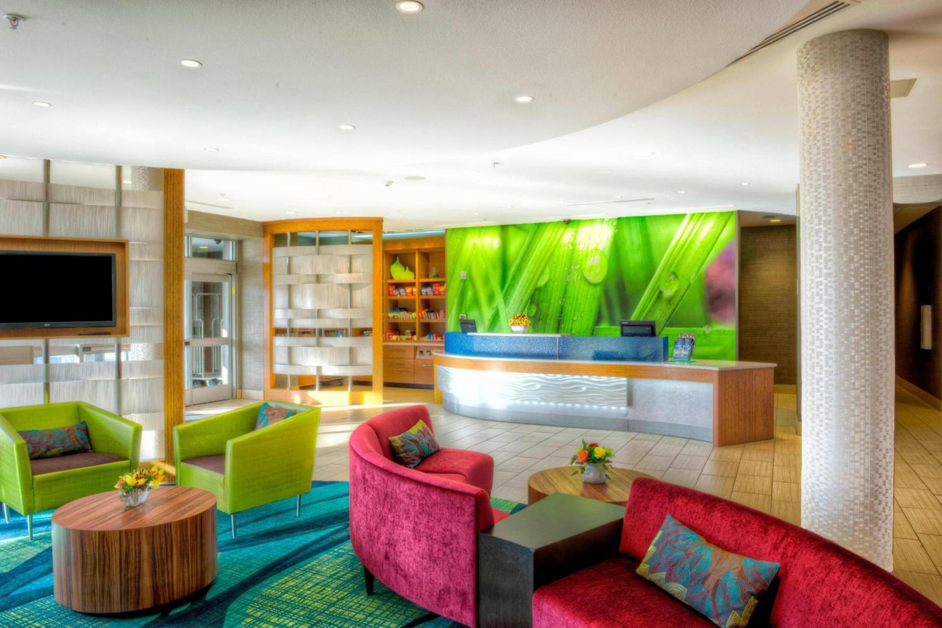 SpringHill Suites by Marriott Bellingham photo 3