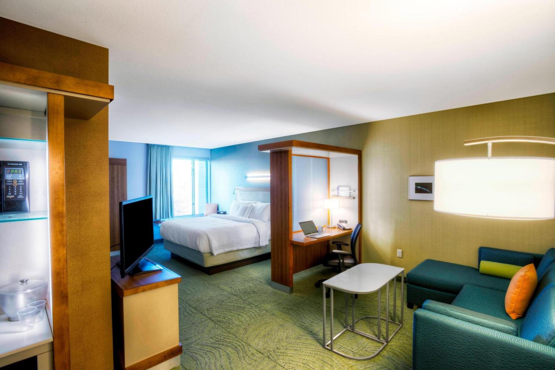 SpringHill Suites by Marriott Bellingham photo 6