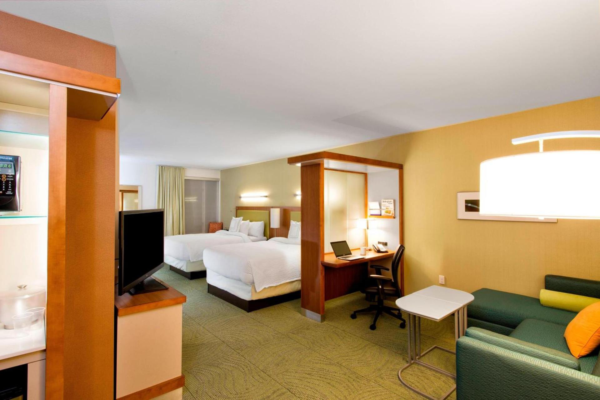 SpringHill Suites by Marriott Bellingham photo 7