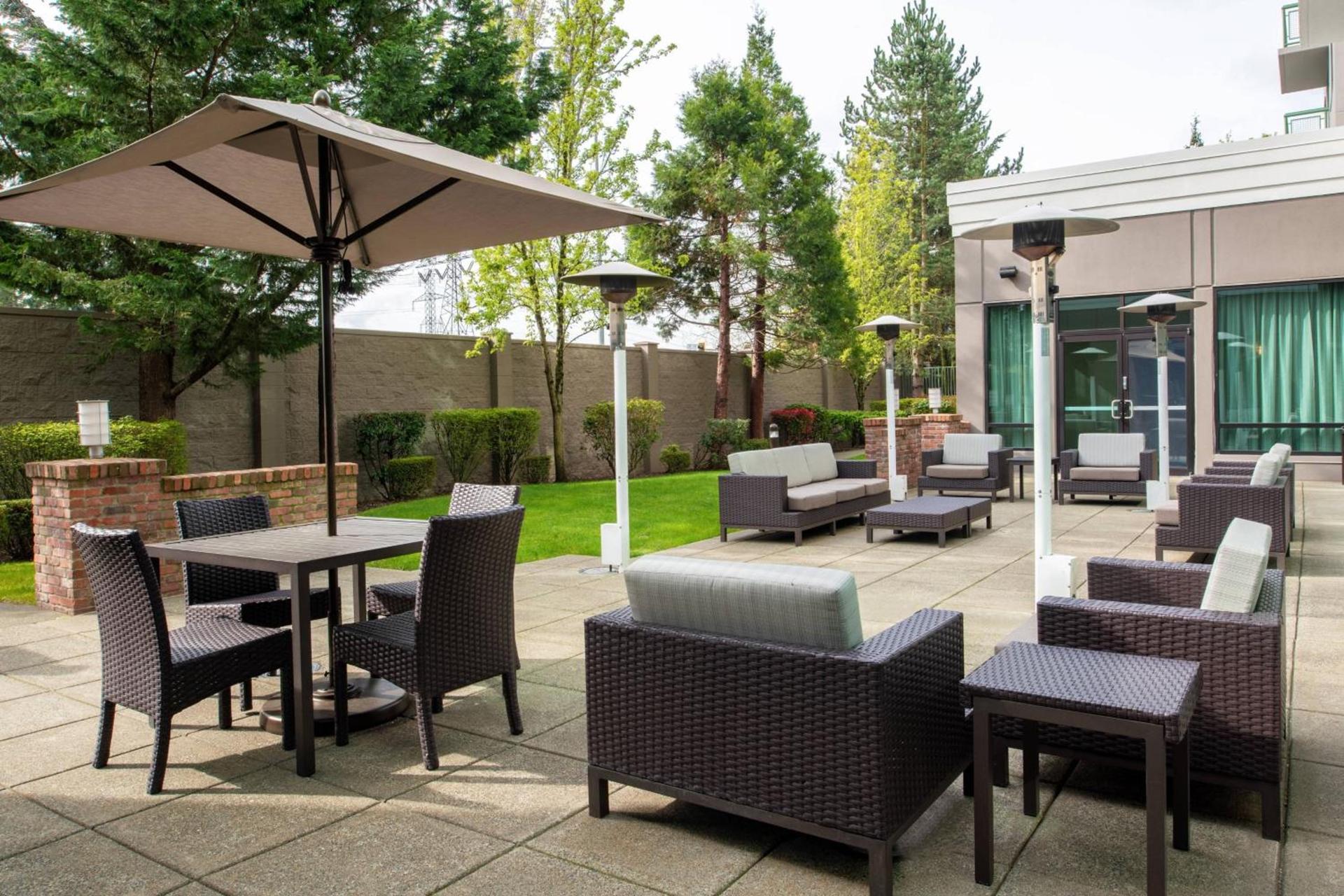 Courtyard by Marriott Seattle Federal Way photo 13