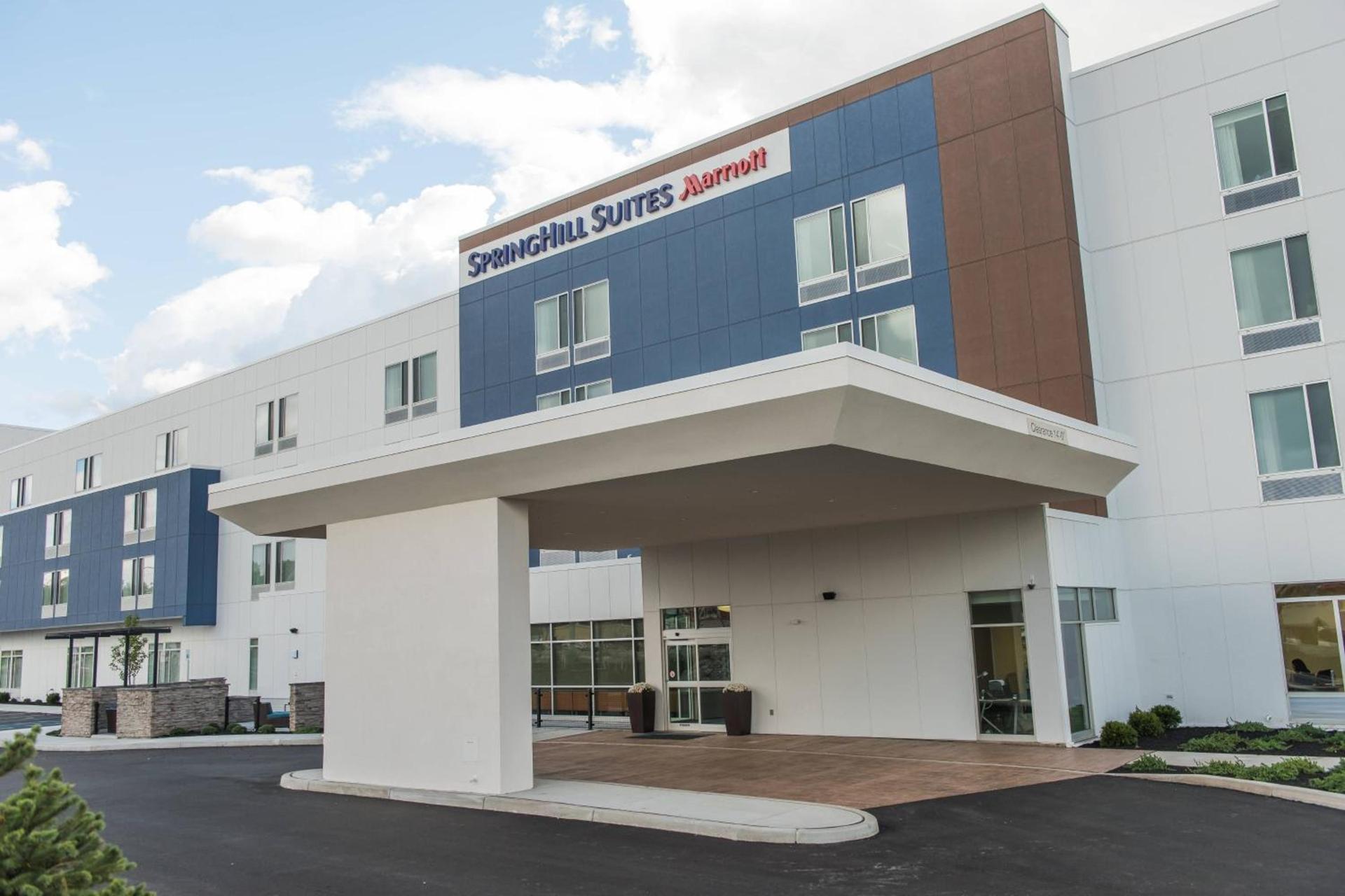 SpringHill Suites by Marriott Buffalo Airport — hotel in Williamsville