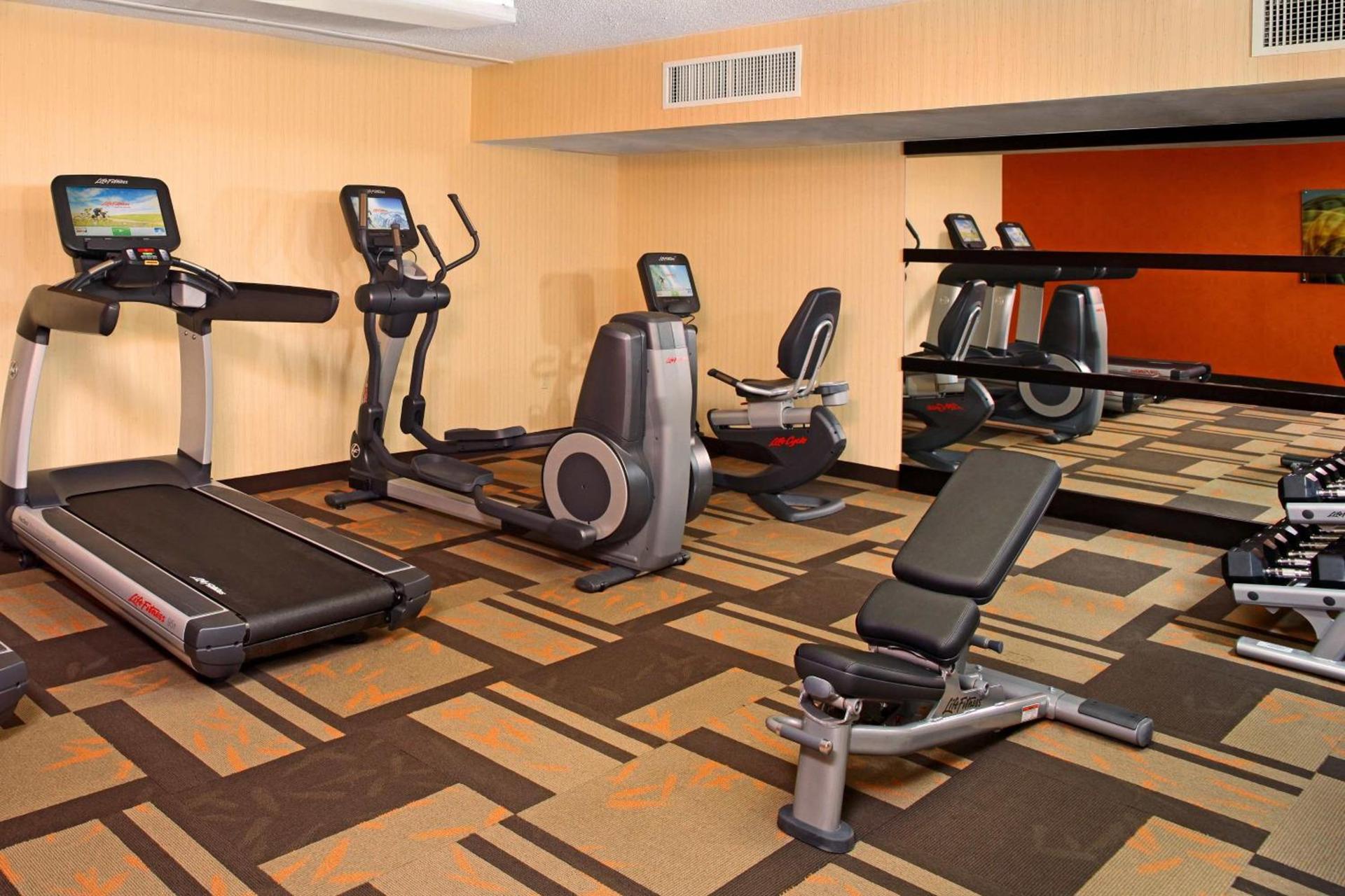 Courtyard by Marriott Baltimore Downtown Inner Harbor photo 24