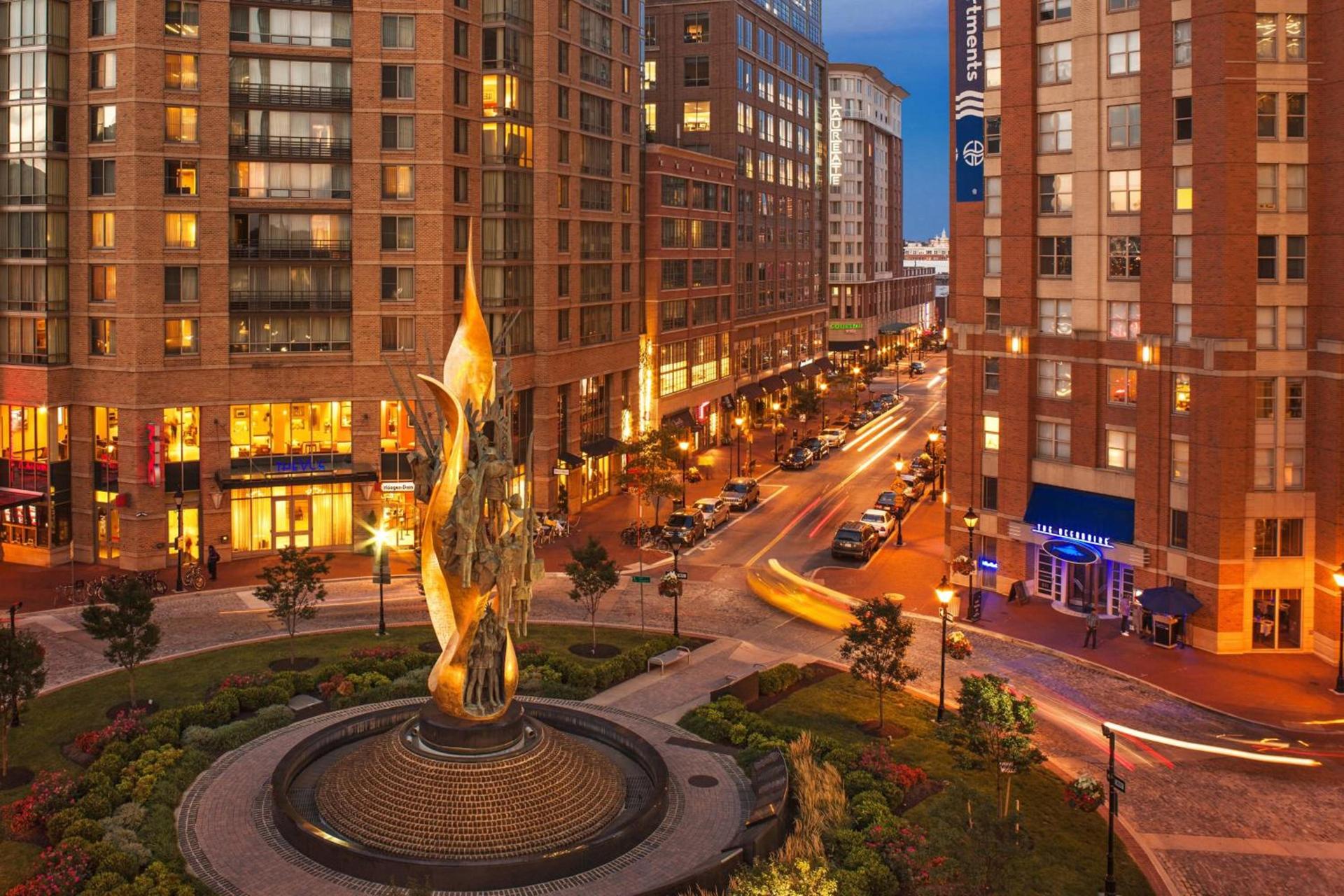 Courtyard by Marriott Baltimore Downtown Inner Harbor photo 1