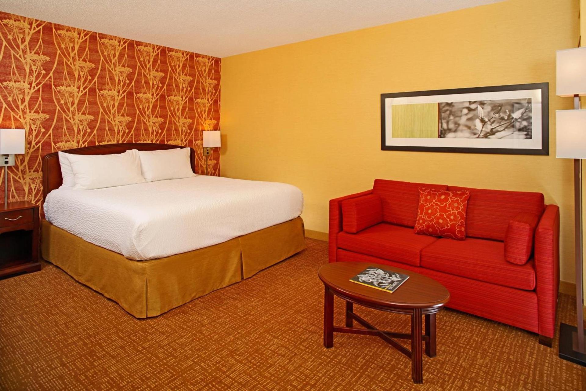 Courtyard by Marriott Baltimore Downtown Inner Harbor photo 7