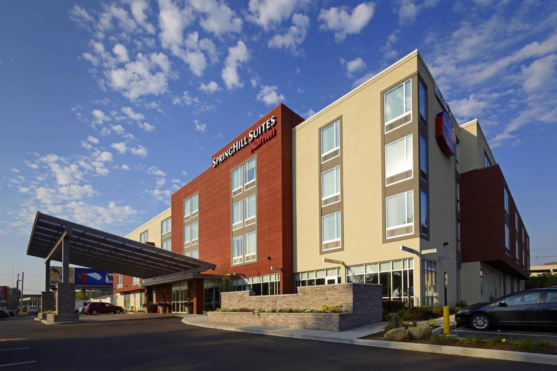 SpringHill Suites by Marriott Columbus OSU photo 1