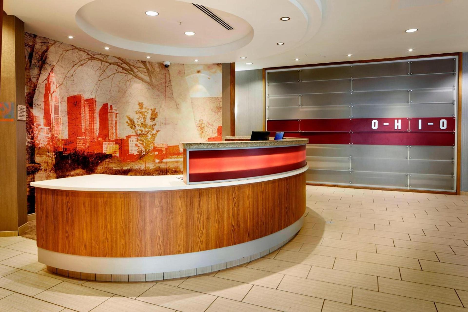 SpringHill Suites by Marriott Columbus OSU photo 2