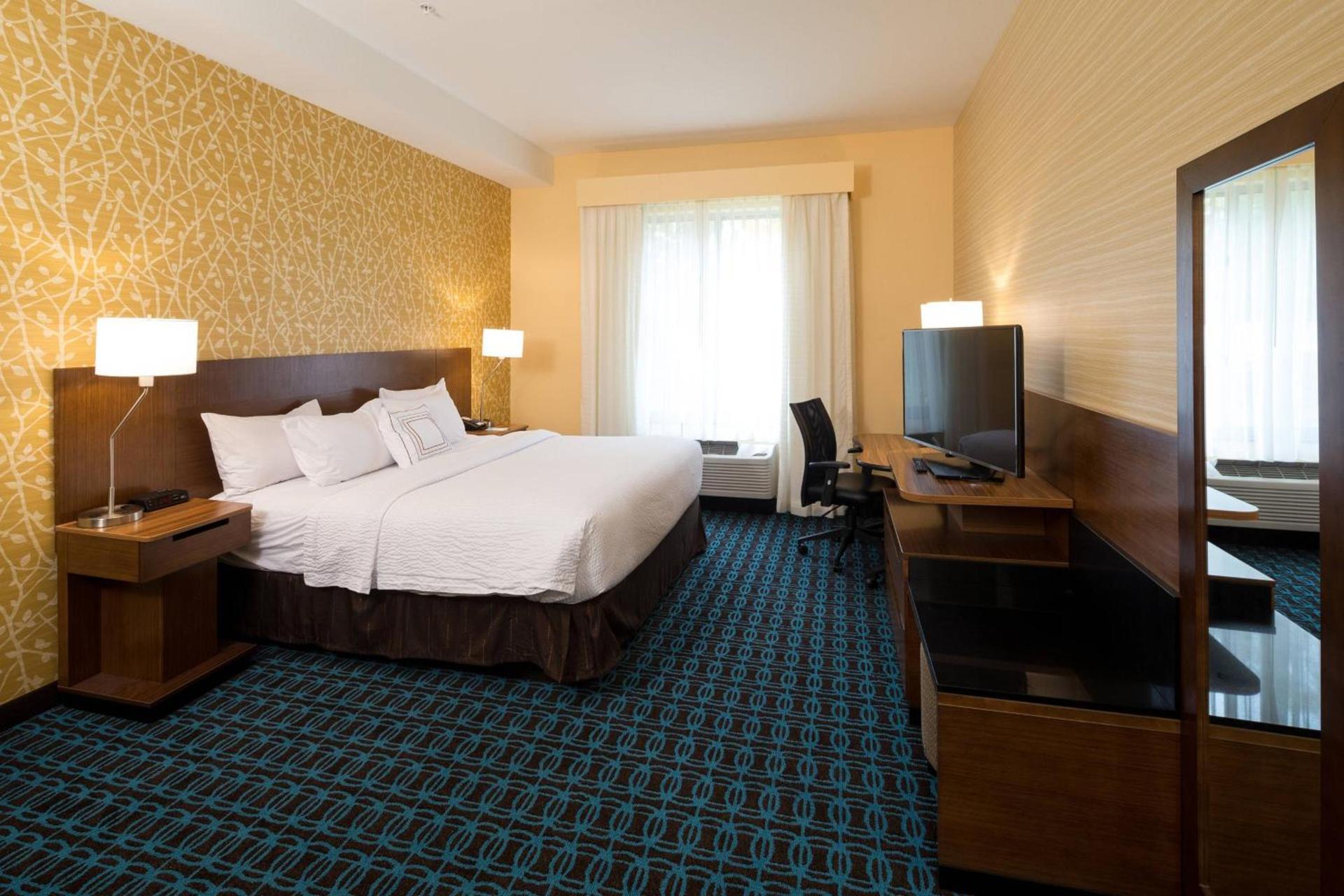 Fairfield Inn & Suites by Marriott Detroit Chesterfield photo 7