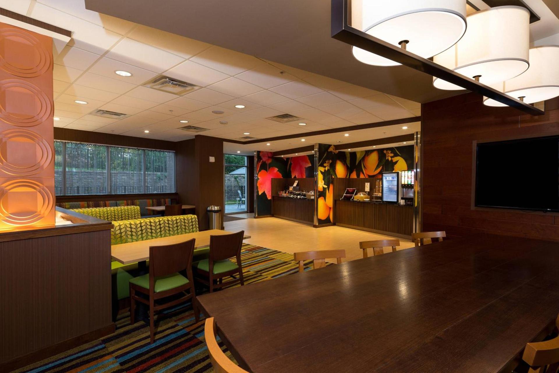 Fairfield Inn & Suites by Marriott Detroit Chesterfield photo 11
