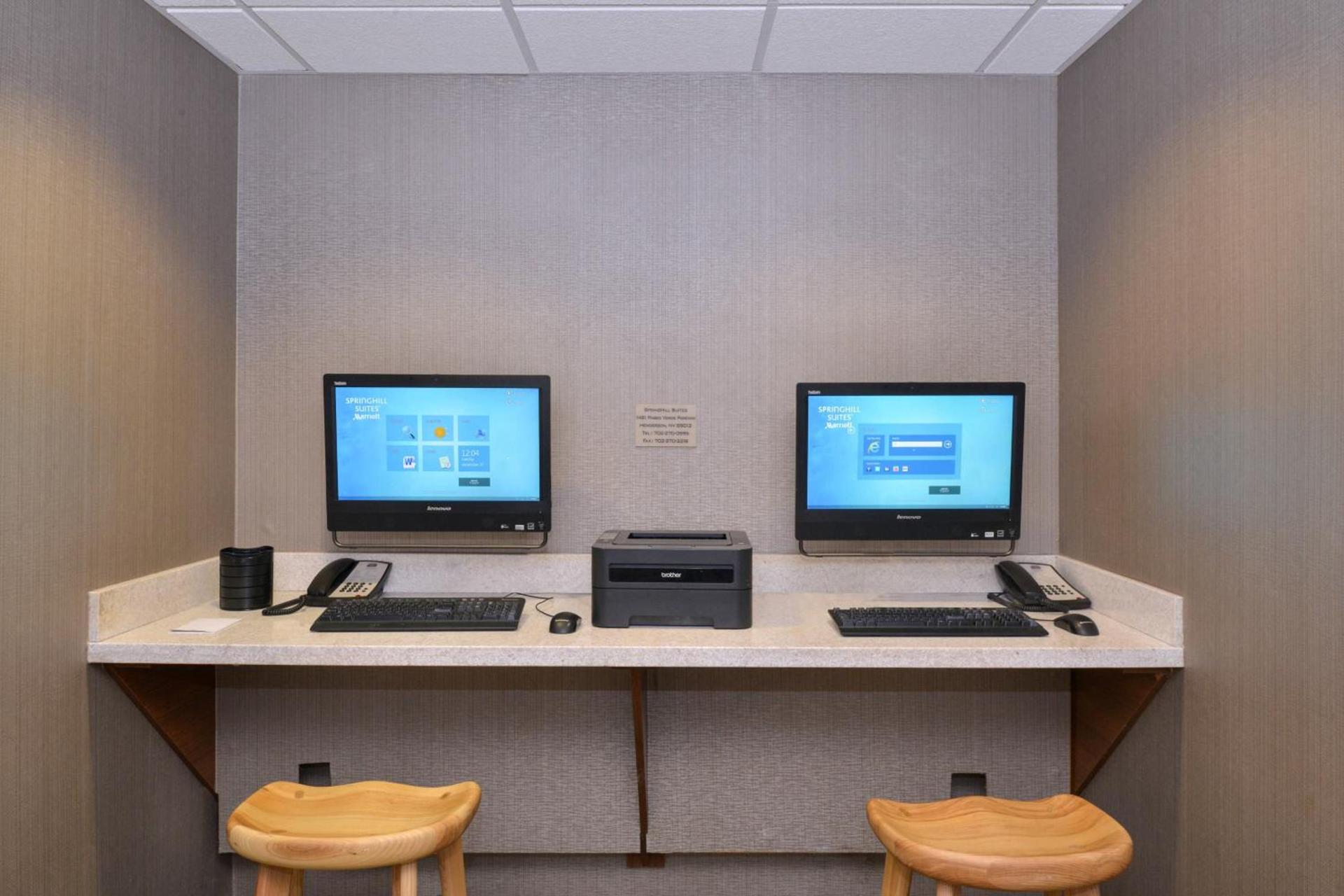 SpringHill Suites Las Vegas Henderson photo 12