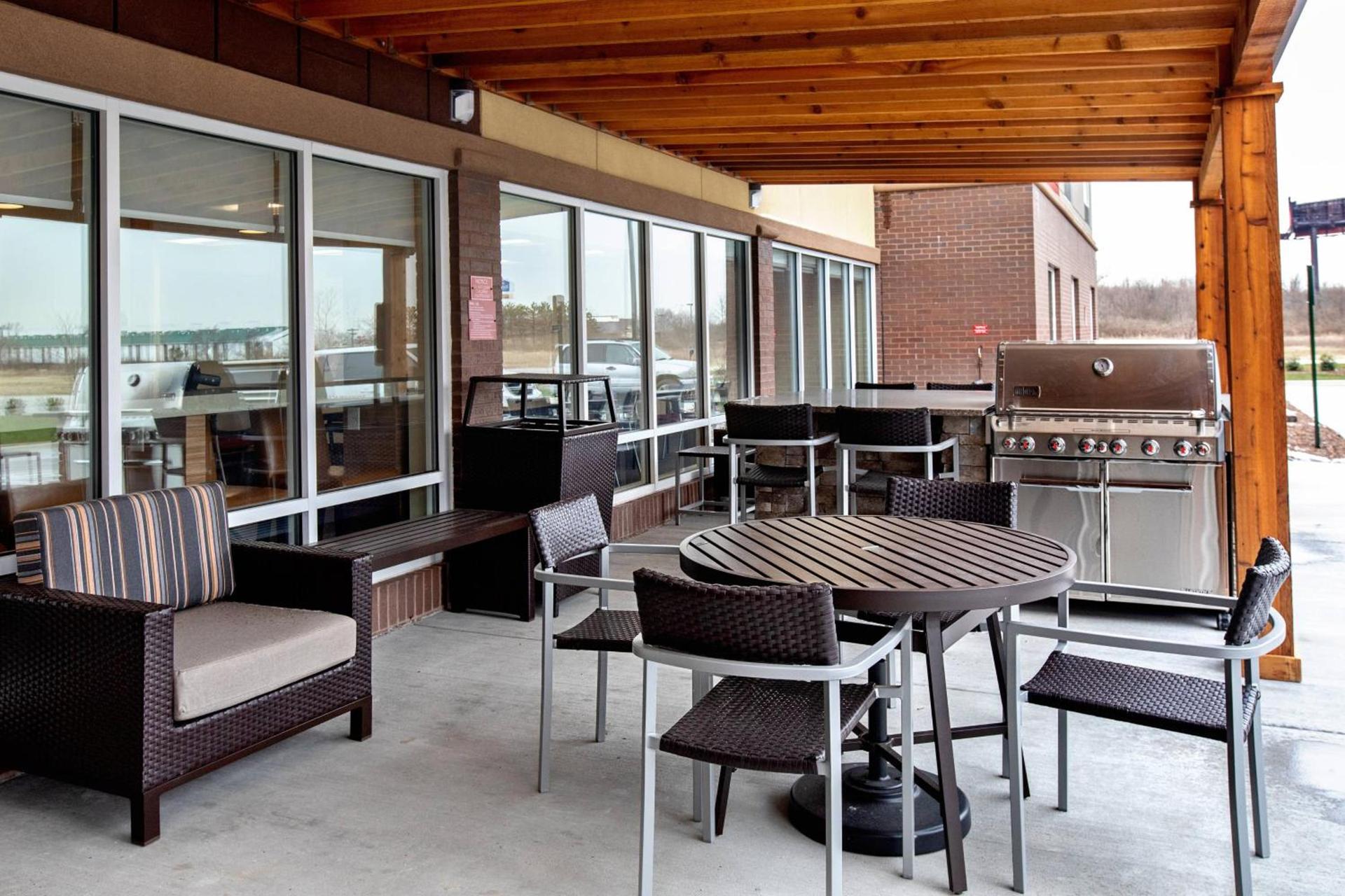 TownePlace Suites by Marriott Louisville Airport photo 21