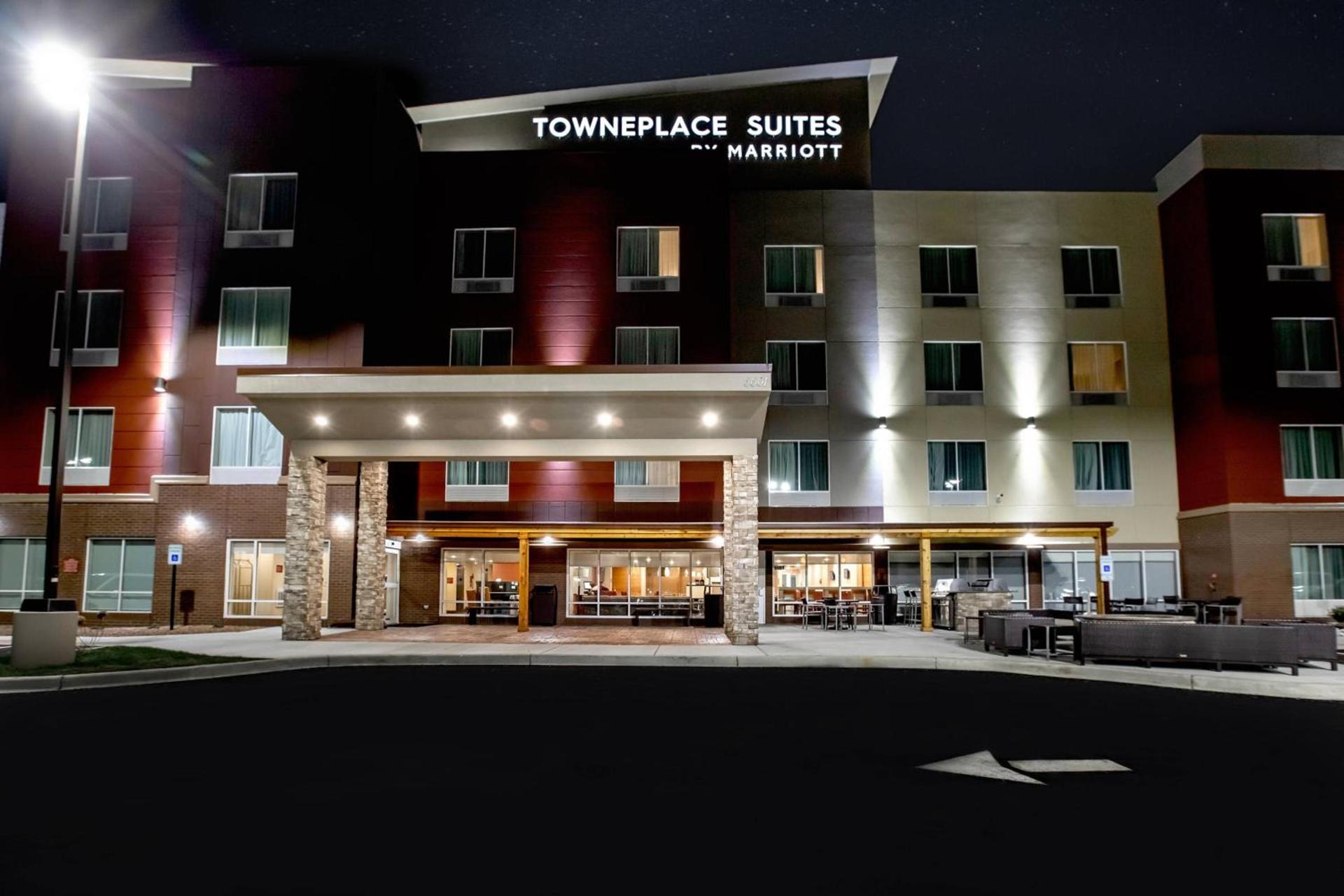 TownePlace Suites by Marriott Louisville Airport photo 2