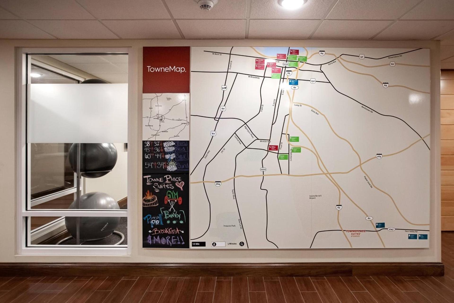 TownePlace Suites by Marriott Louisville Airport photo 5