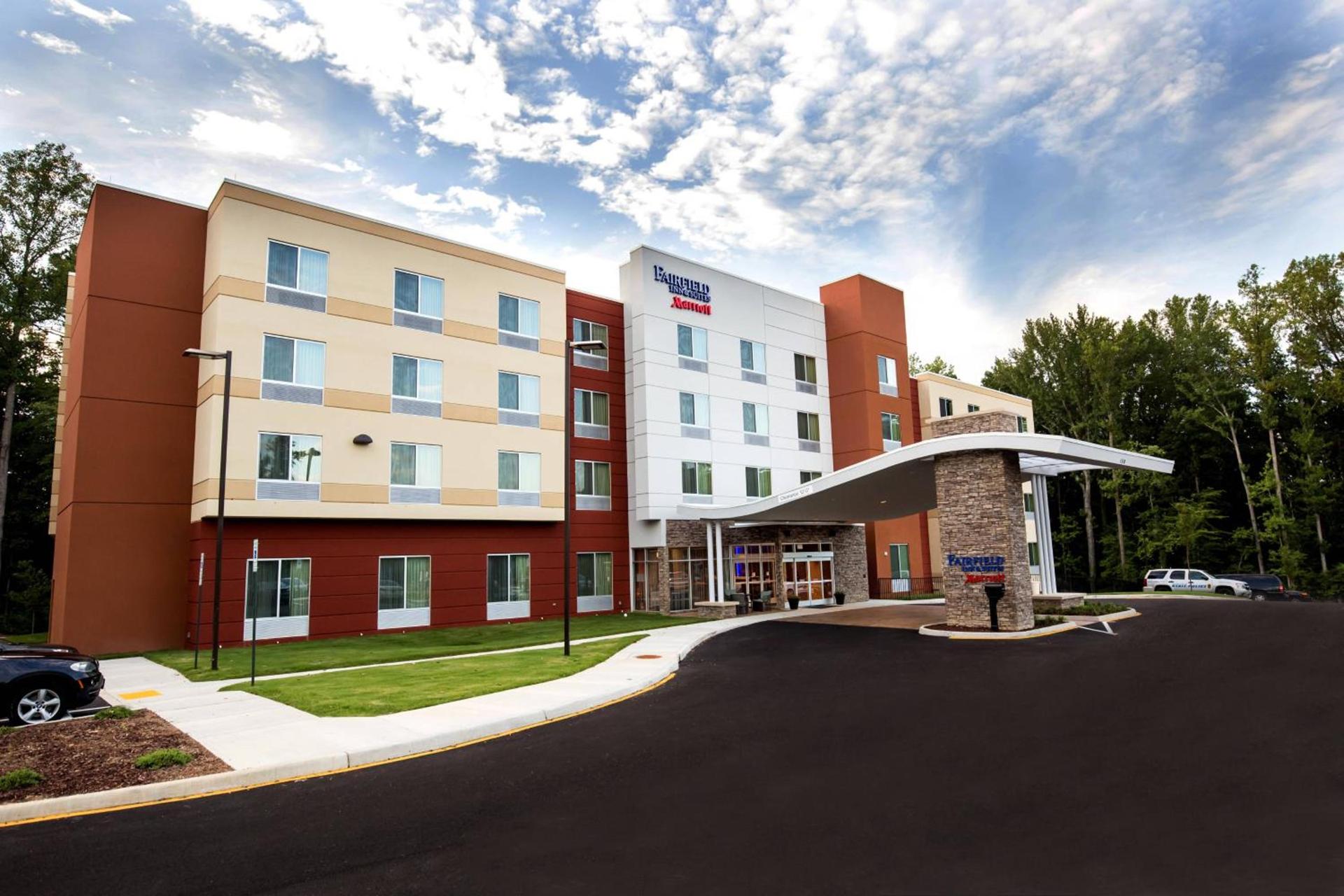 Fairfield Inn & Suites by Marriott Richmond Midlothian photo 2