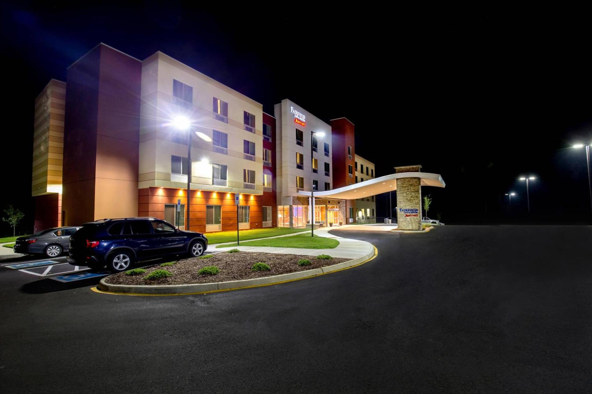 Fairfield Inn & Suites by Marriott Richmond Midlothian photo 1
