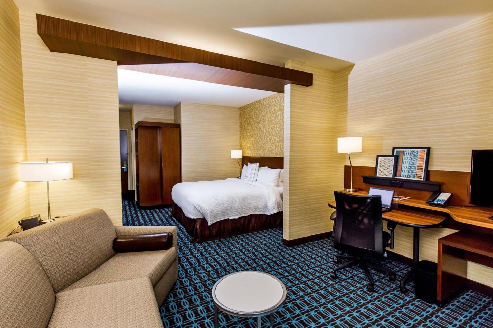 Fairfield Inn & Suites by Marriott Richmond Midlothian photo 16