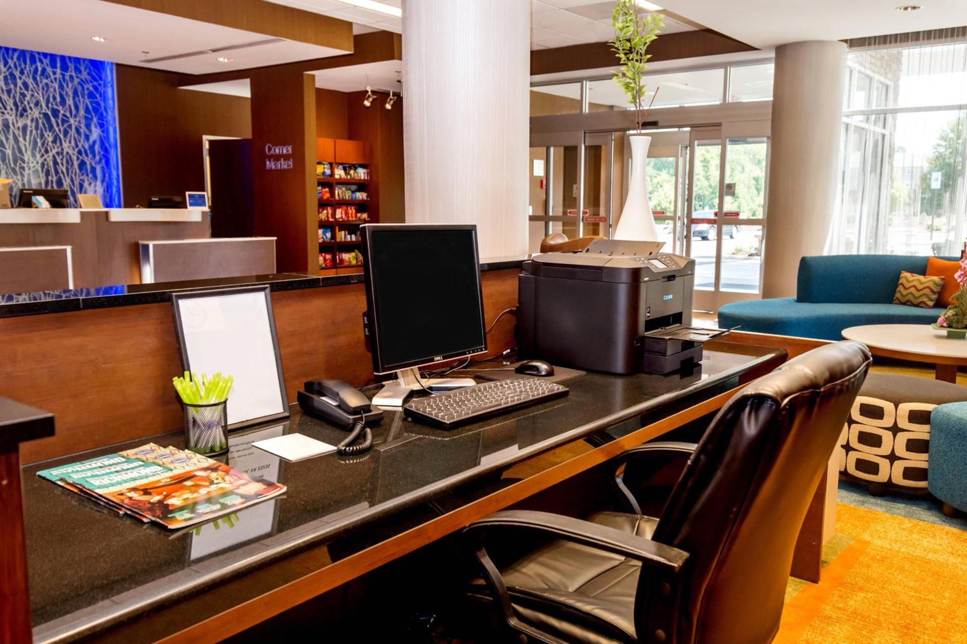 Fairfield Inn & Suites by Marriott Richmond Midlothian photo 17