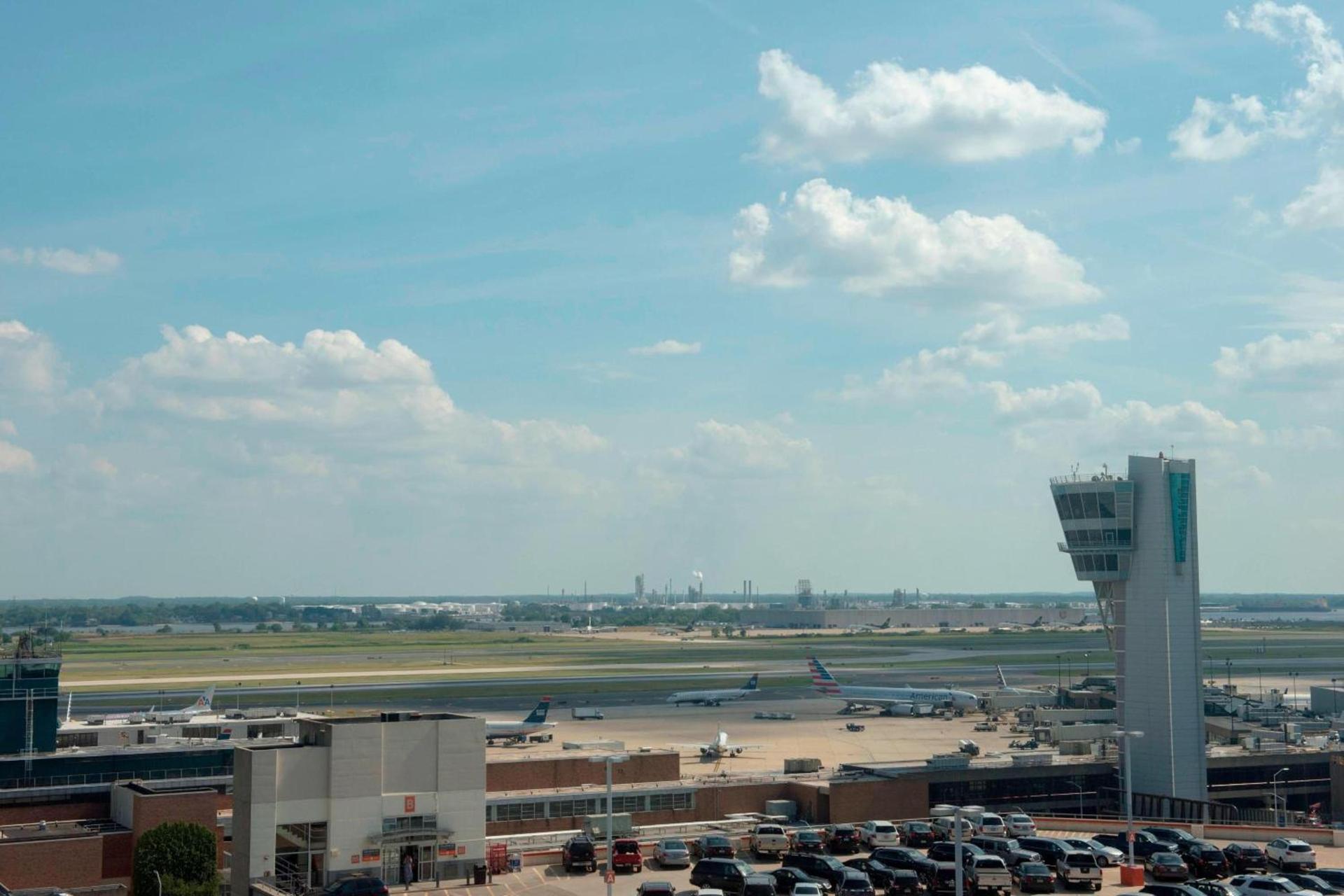 Philadelphia Airport Marriott photo 12