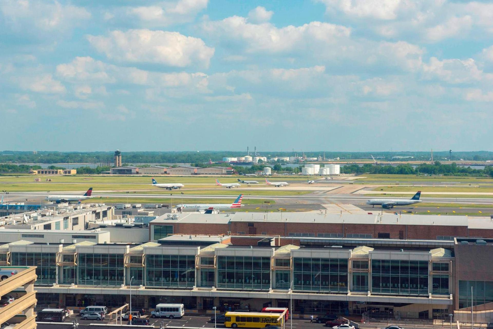 Philadelphia Airport Marriott photo 10