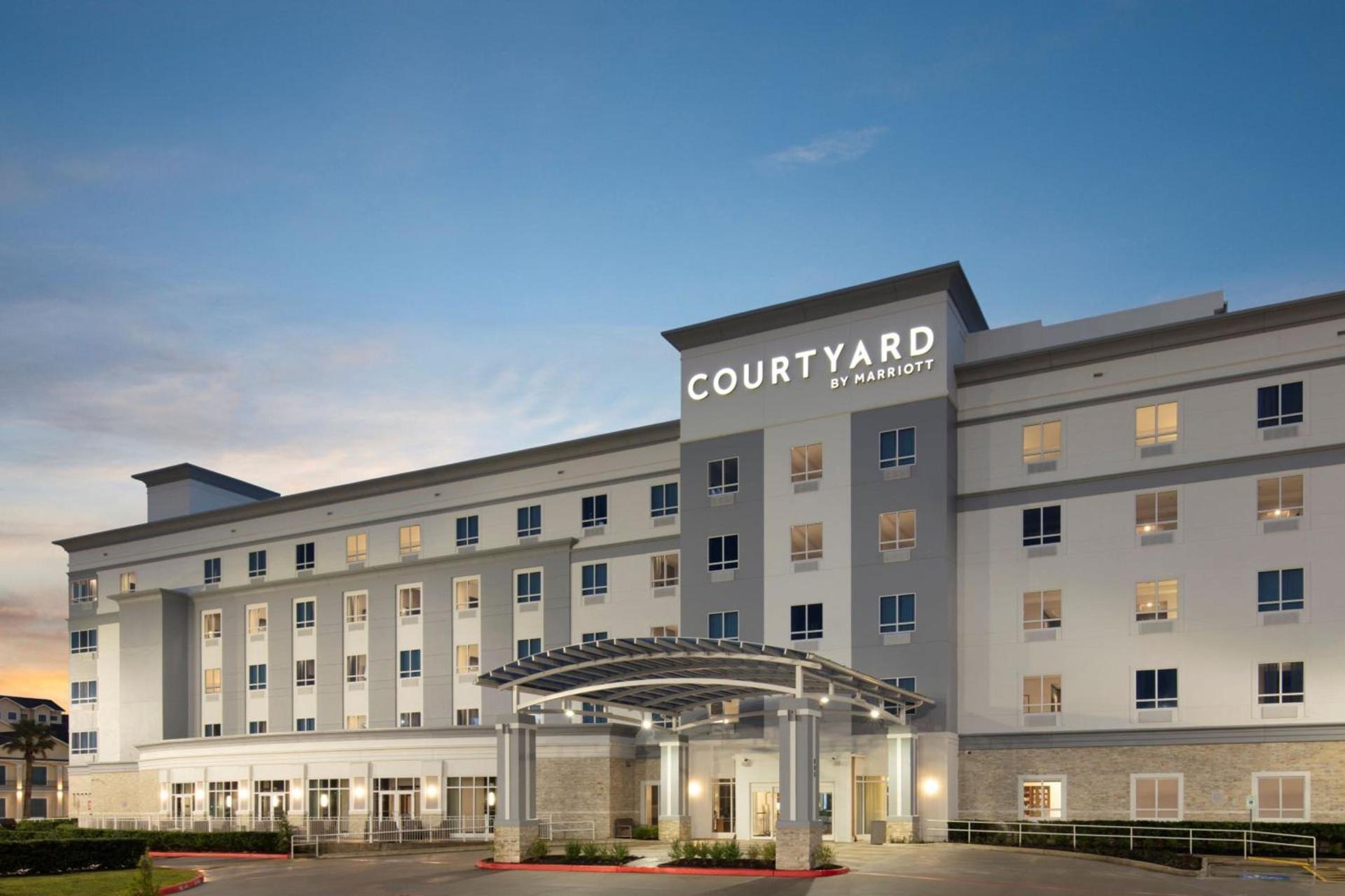 Courtyard by Marriott Houston Kemah — hotel in Kemah
