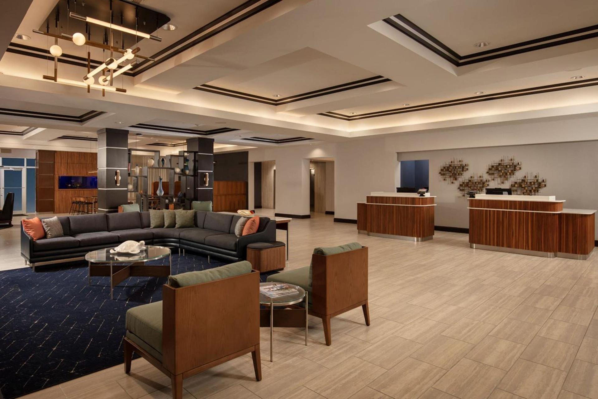 Courtyard by Marriott Houston Kemah photo 13